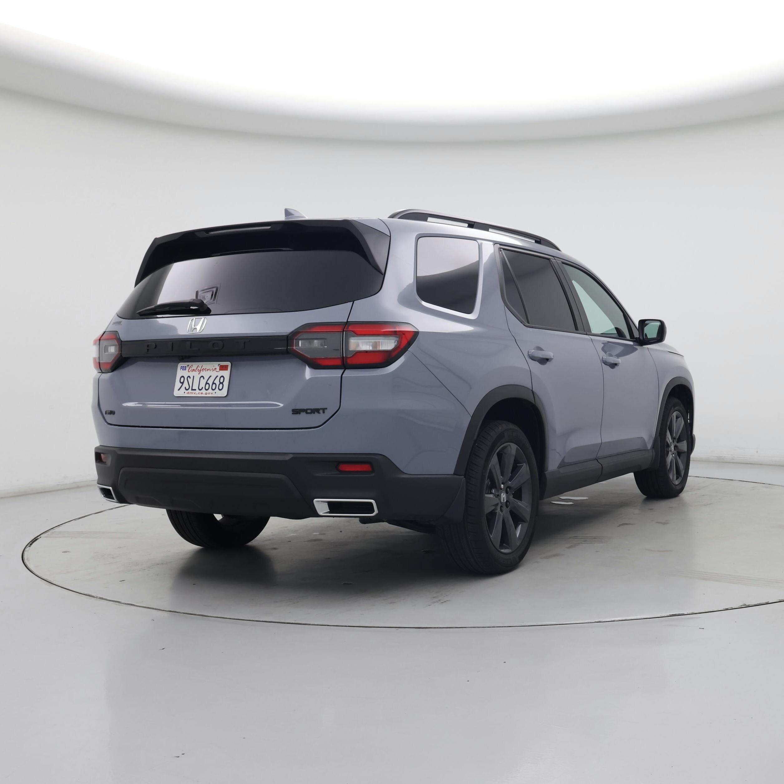 Thumbnail: 2025 Honda Pilot - 8