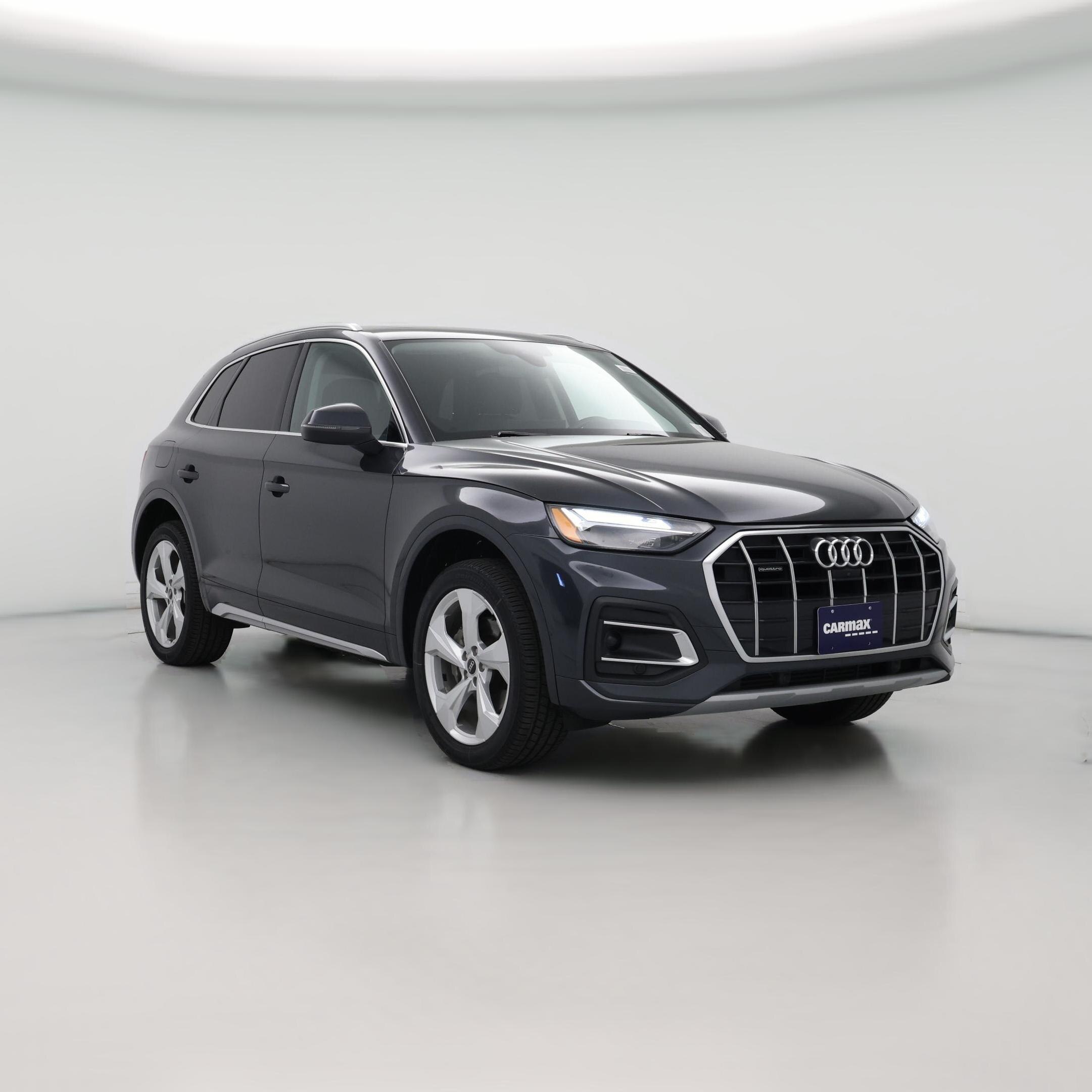 Thumbnail: 2021 Audi Q5 - 1