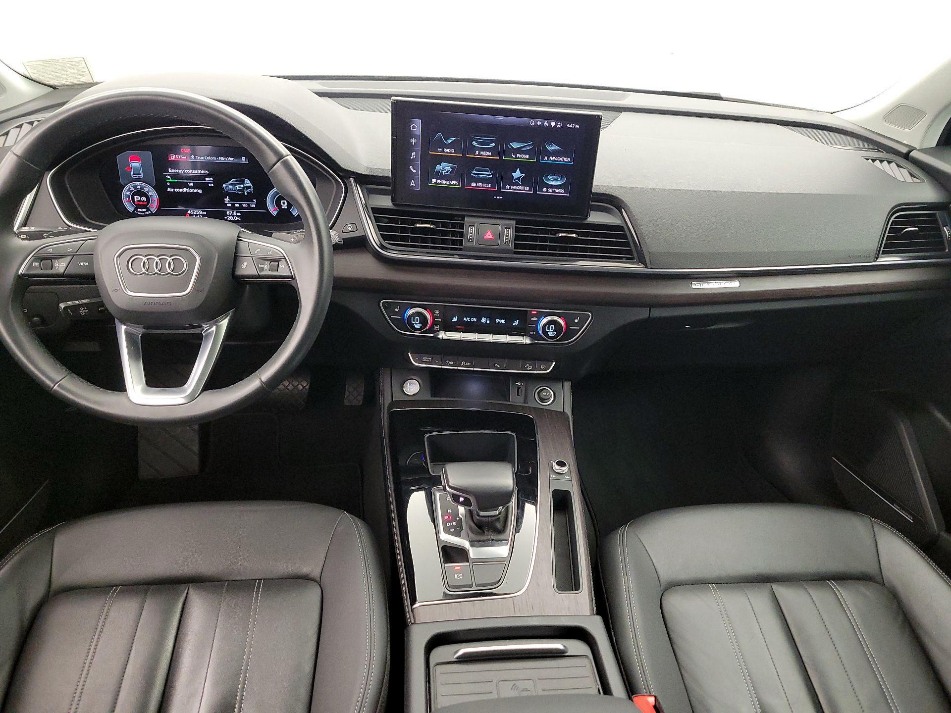 Thumbnail: 2021 Audi Q5 - 9