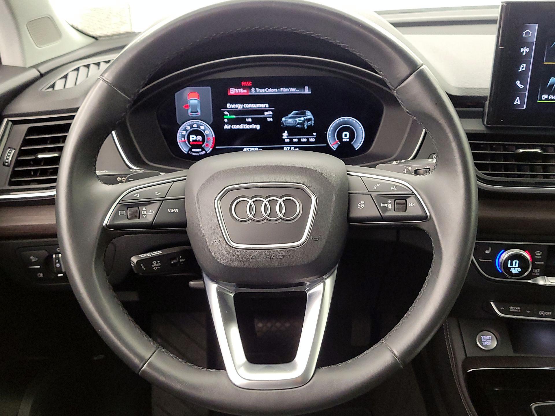 Thumbnail: 2021 Audi Q5 - 10