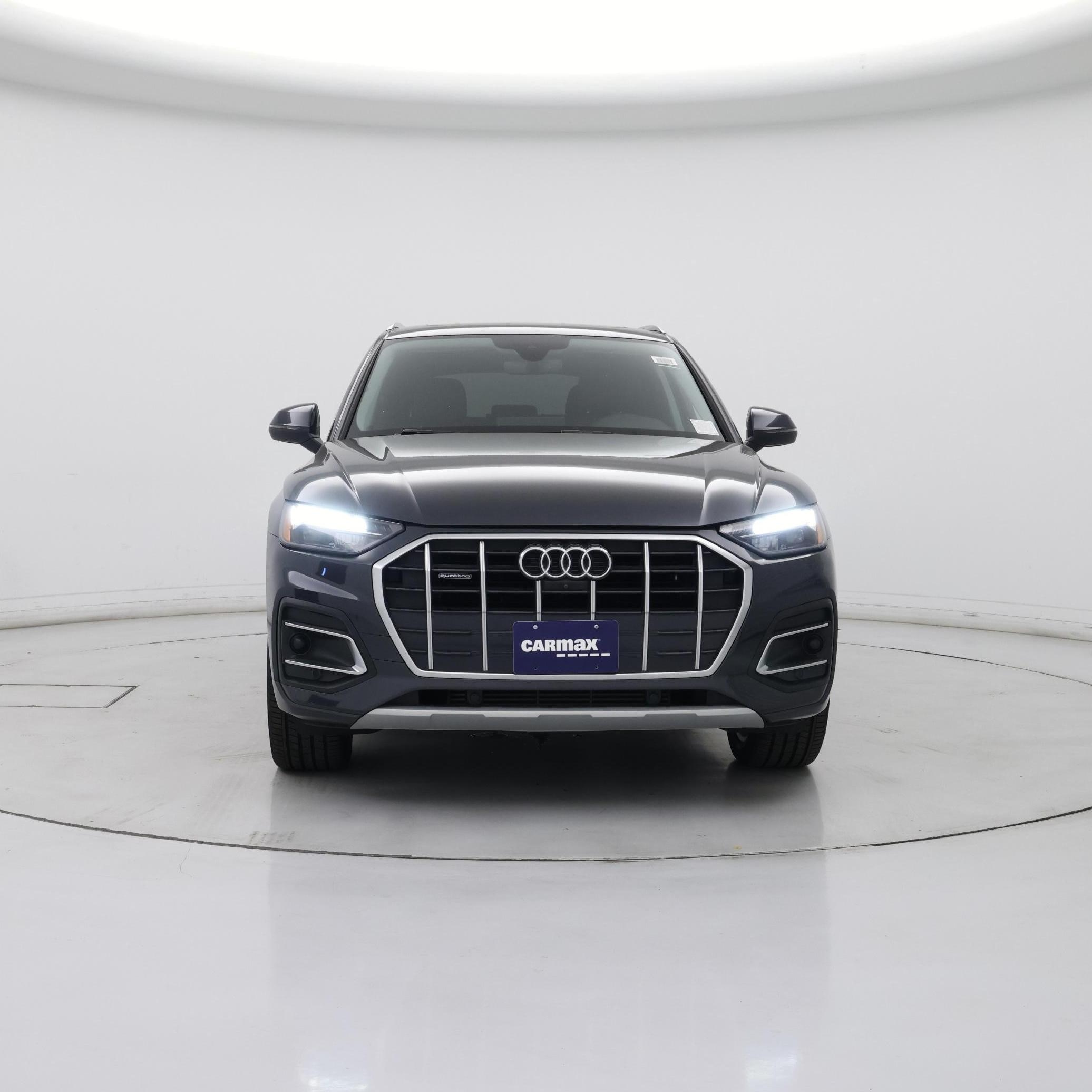 Thumbnail: 2021 Audi Q5 - 5
