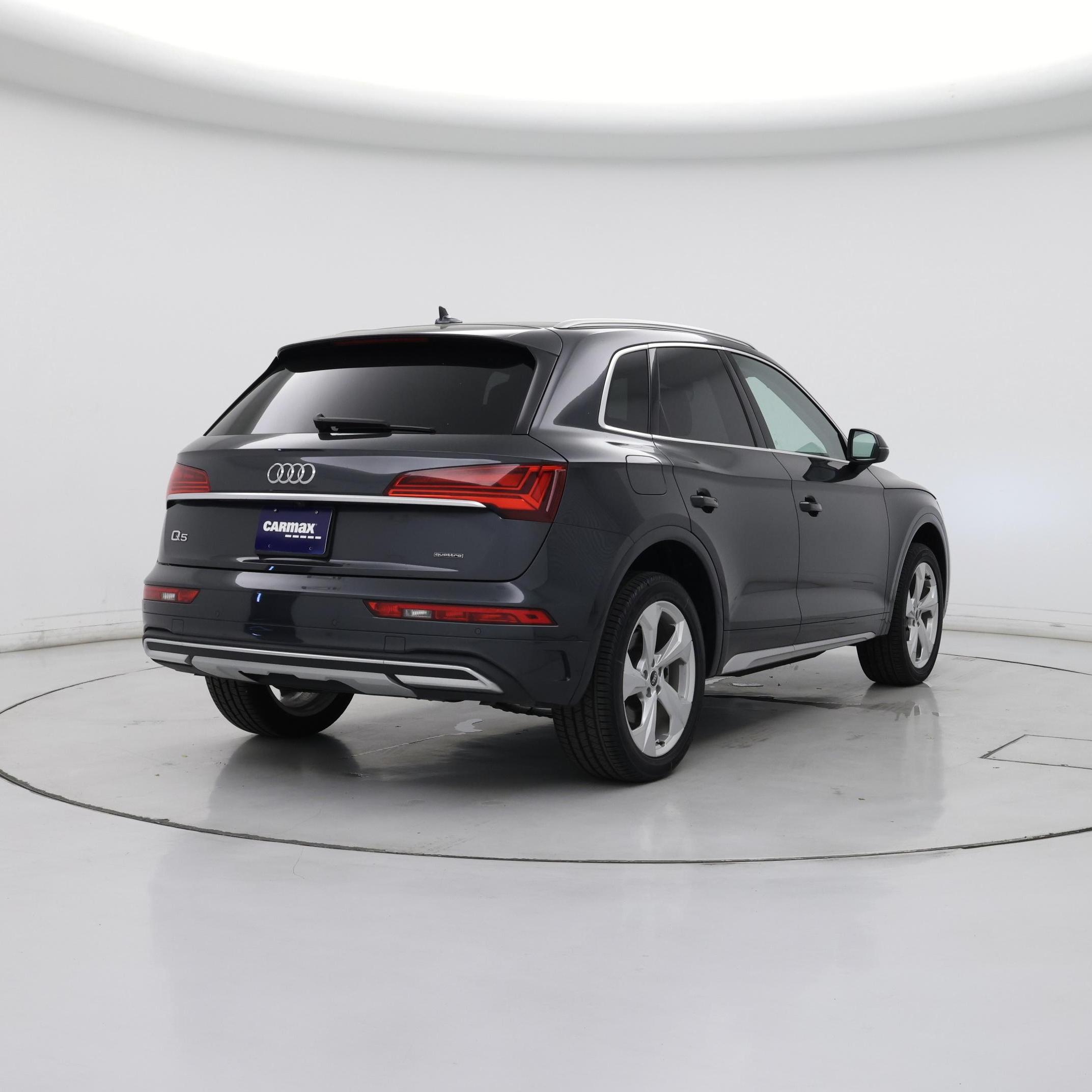 Thumbnail: 2021 Audi Q5 - 8