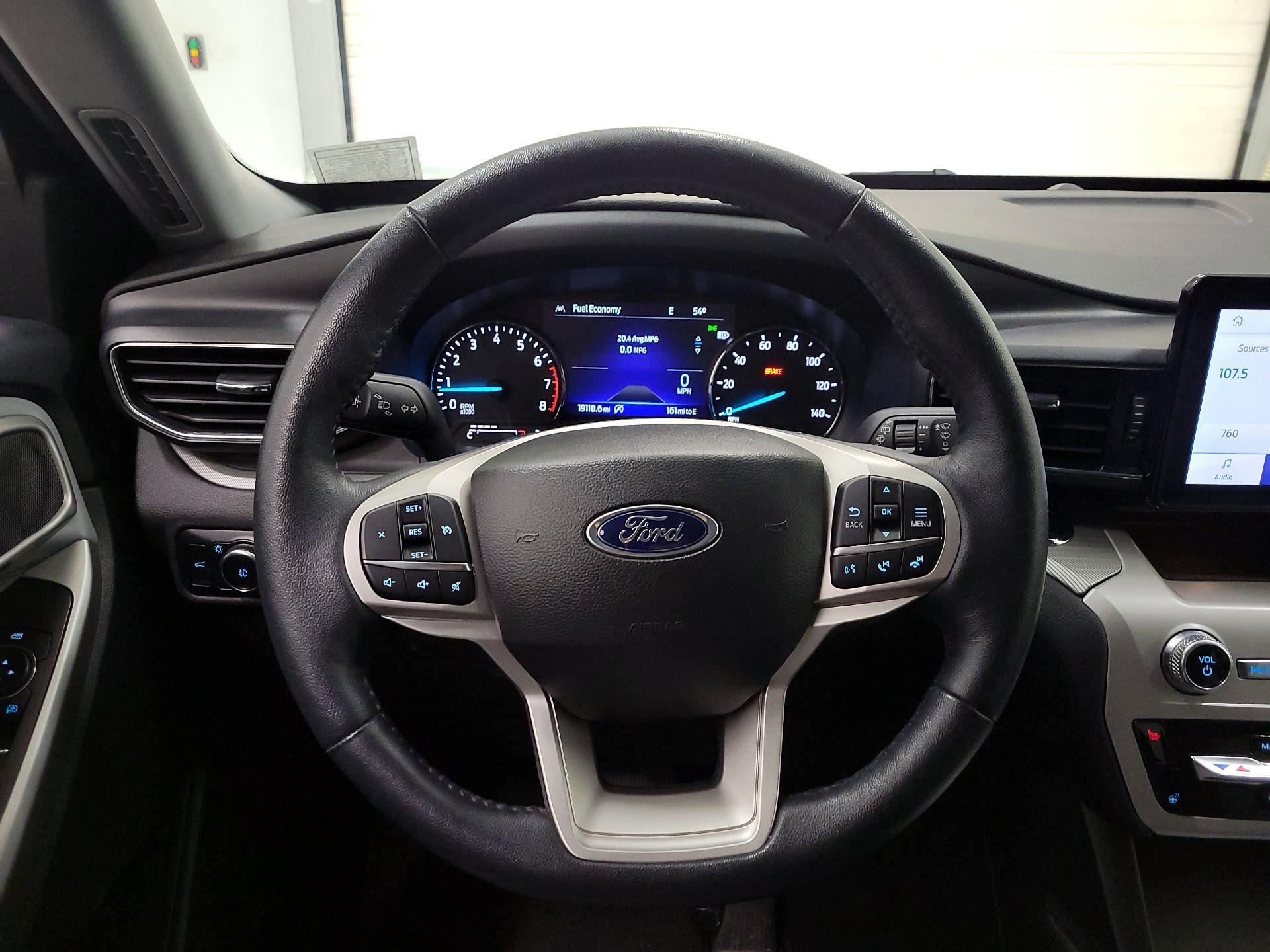 Thumbnail: 2023 Ford Explorer - 10