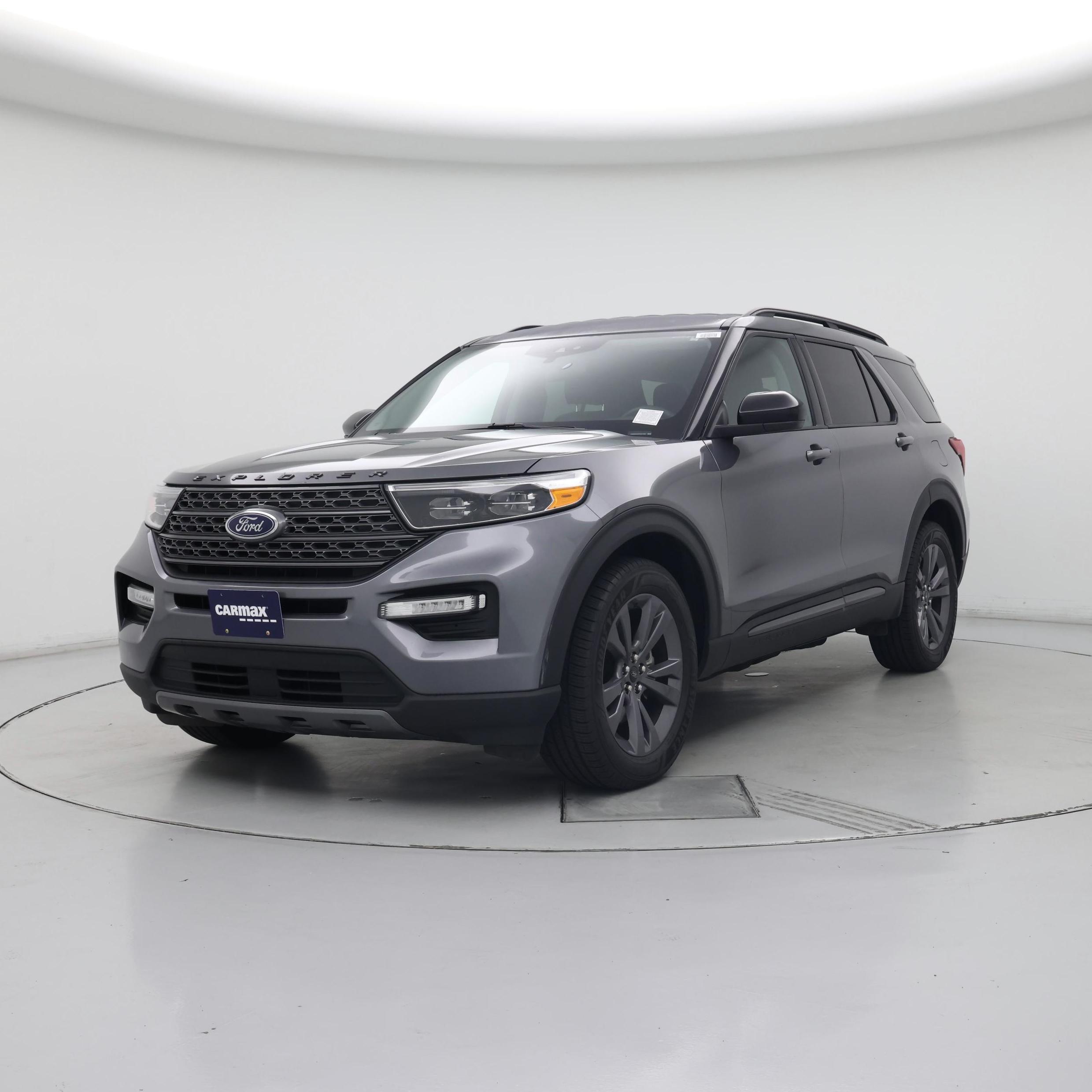 Thumbnail: 2023 Ford Explorer - 4