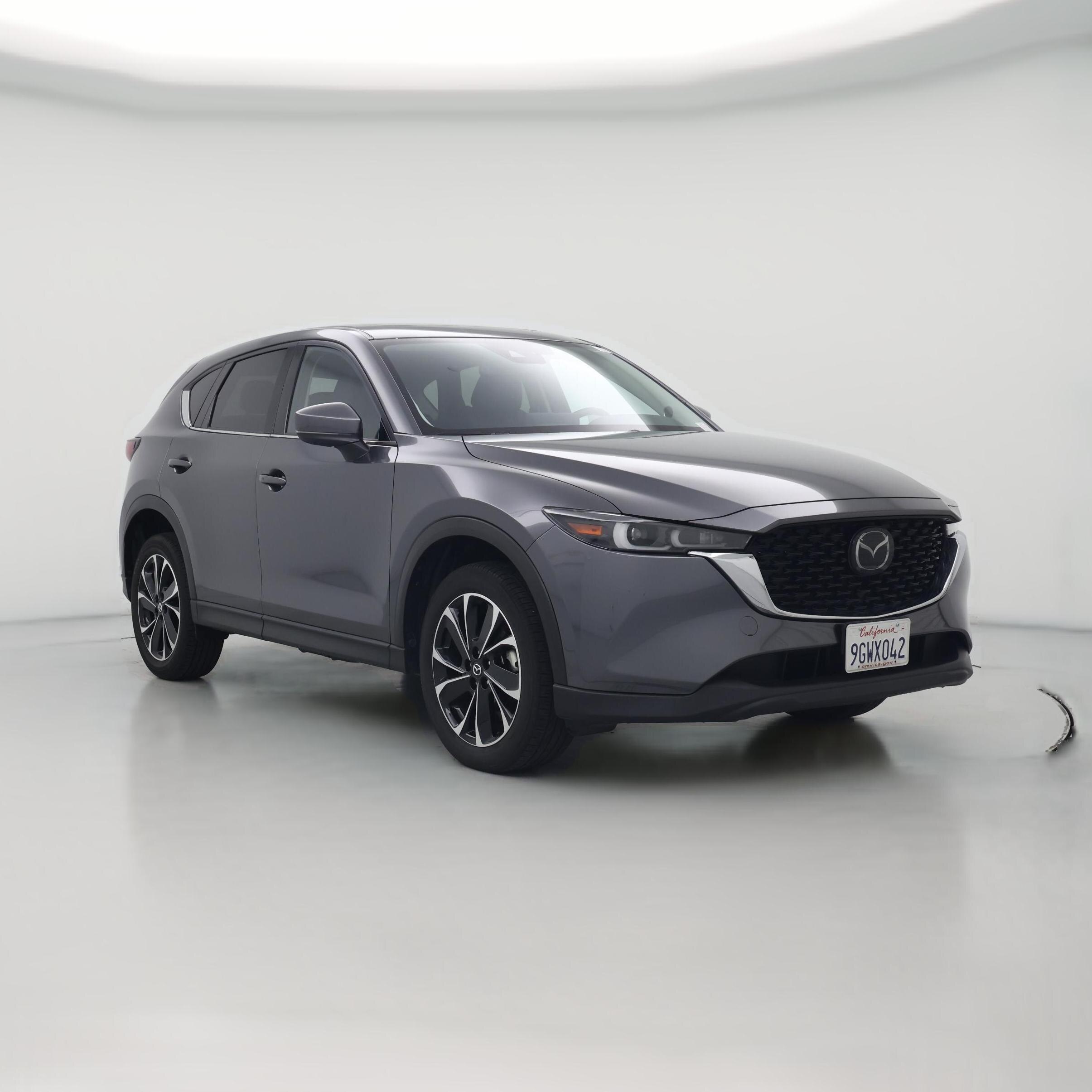 Thumbnail: 2023 Mazda CX-5 - 1