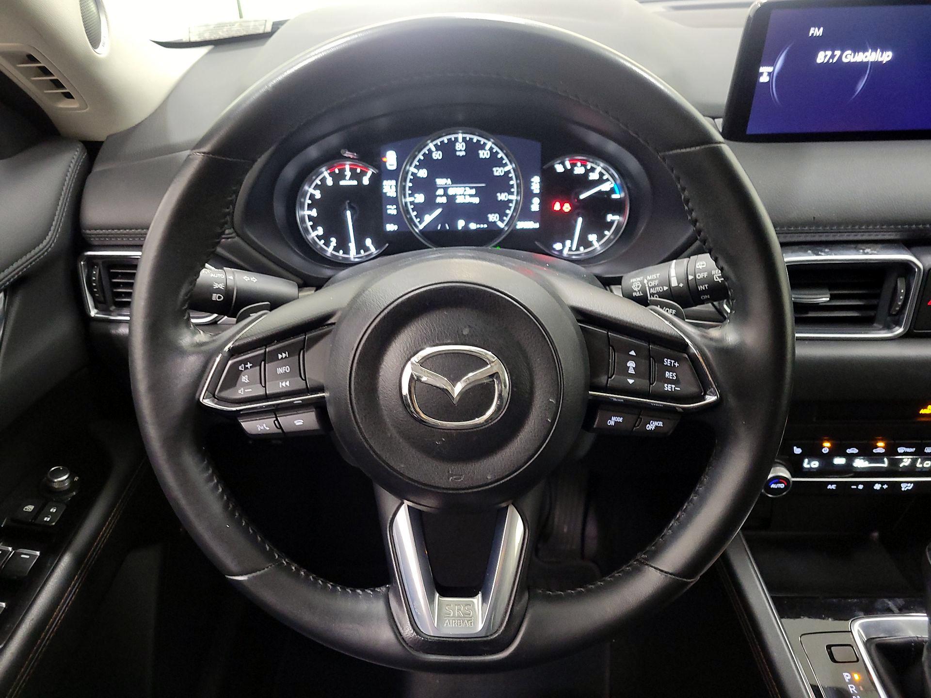 Thumbnail: 2023 Mazda CX-5 - 10