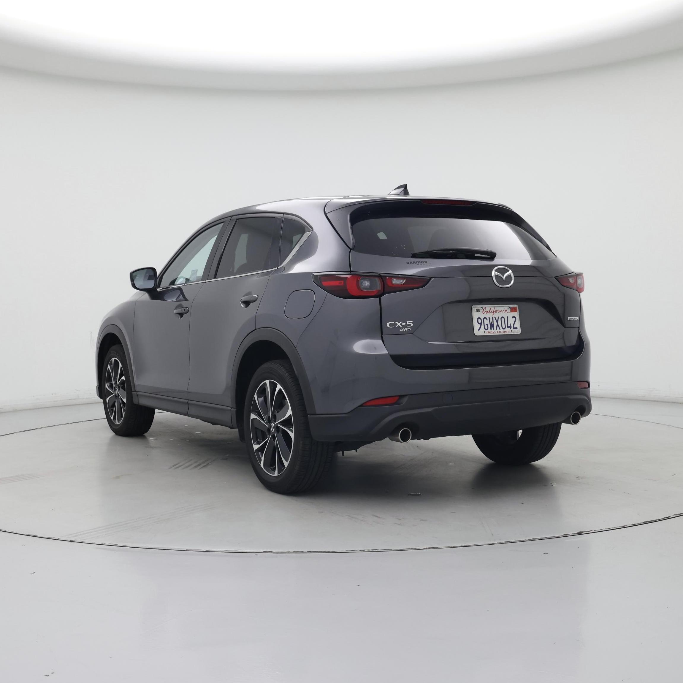 Thumbnail: 2023 Mazda CX-5 - 2