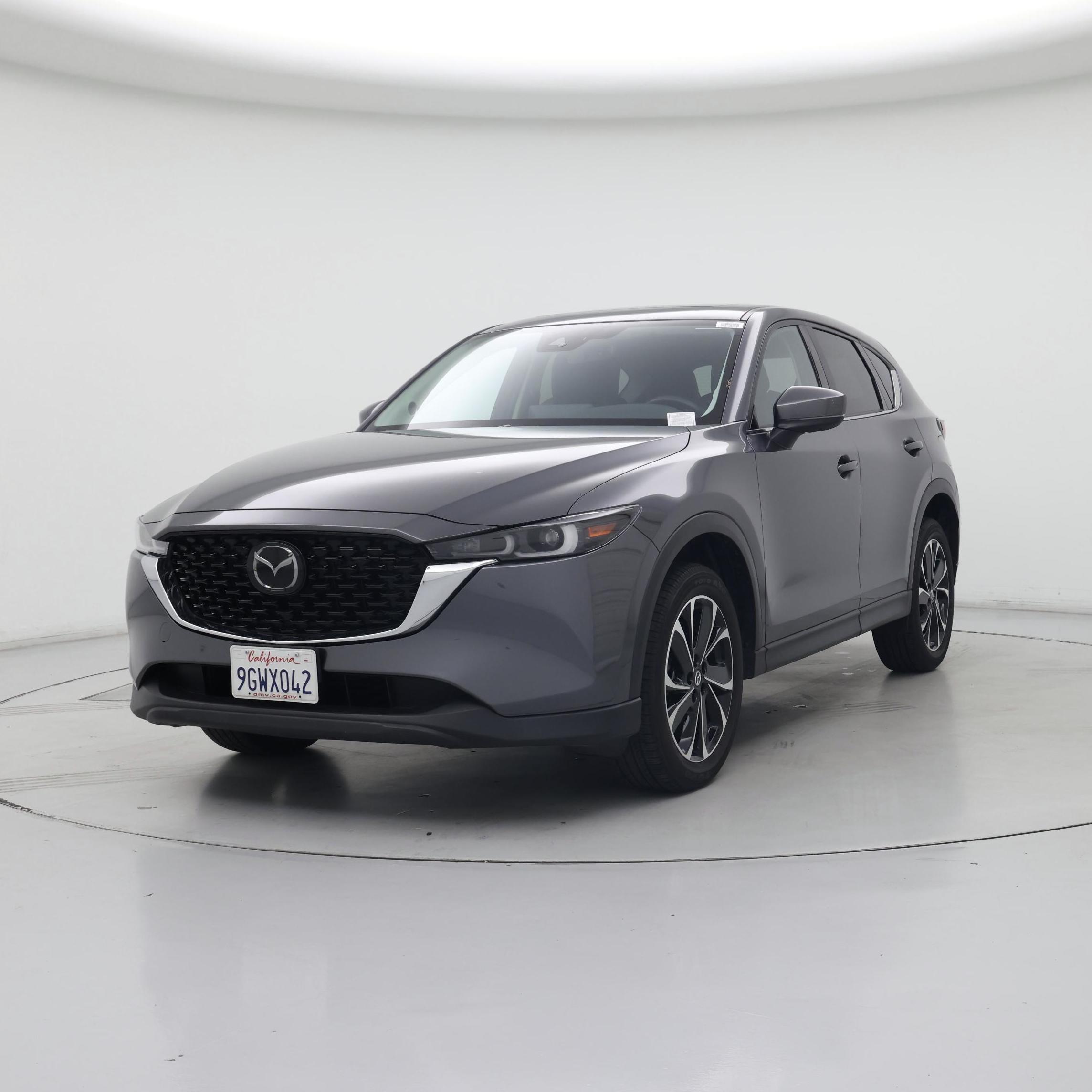 Thumbnail: 2023 Mazda CX-5 - 4