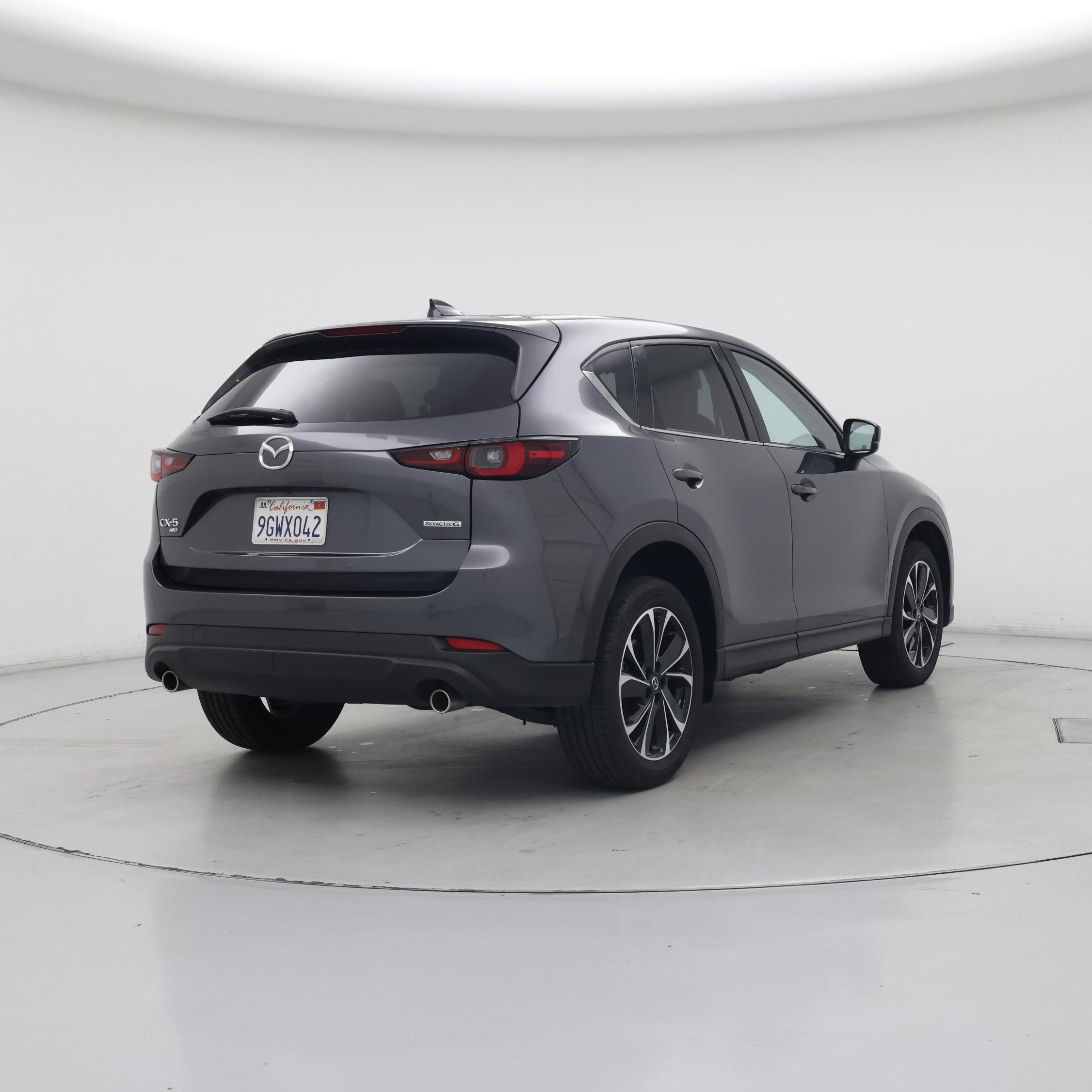 Thumbnail: 2023 Mazda CX-5 - 8