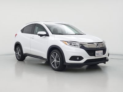 2021 Honda HR-V EX