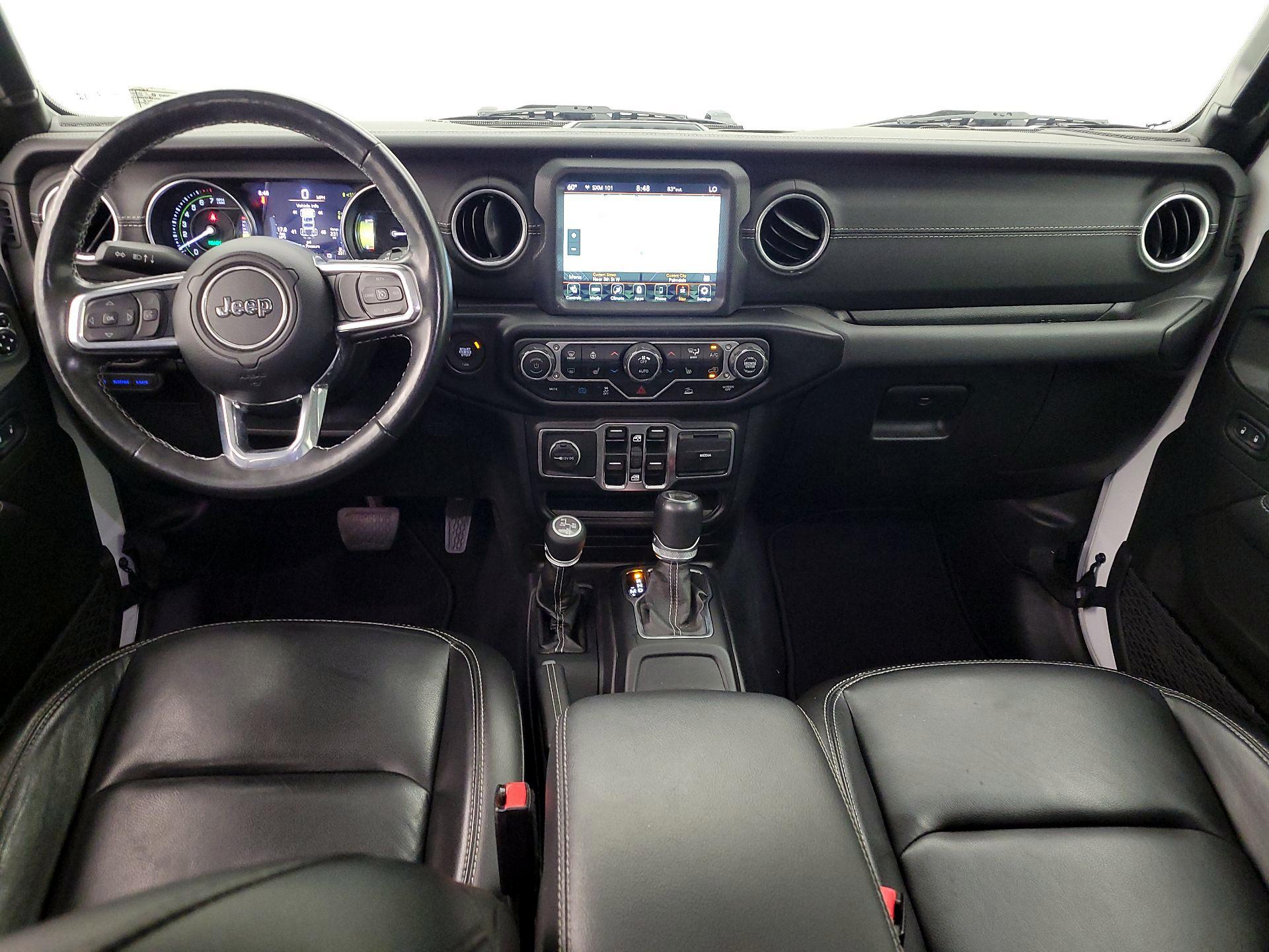 Thumbnail: 2021 Jeep Wrangler - 9