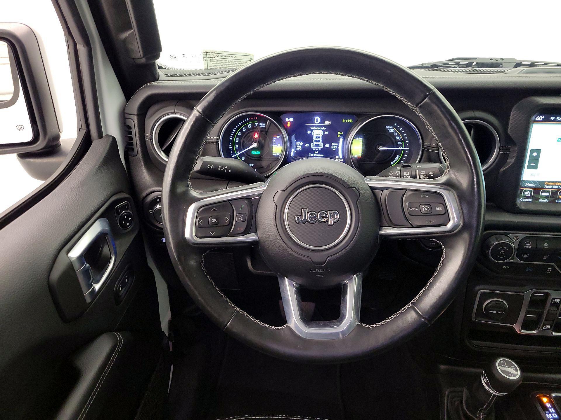 Thumbnail: 2021 Jeep Wrangler - 10