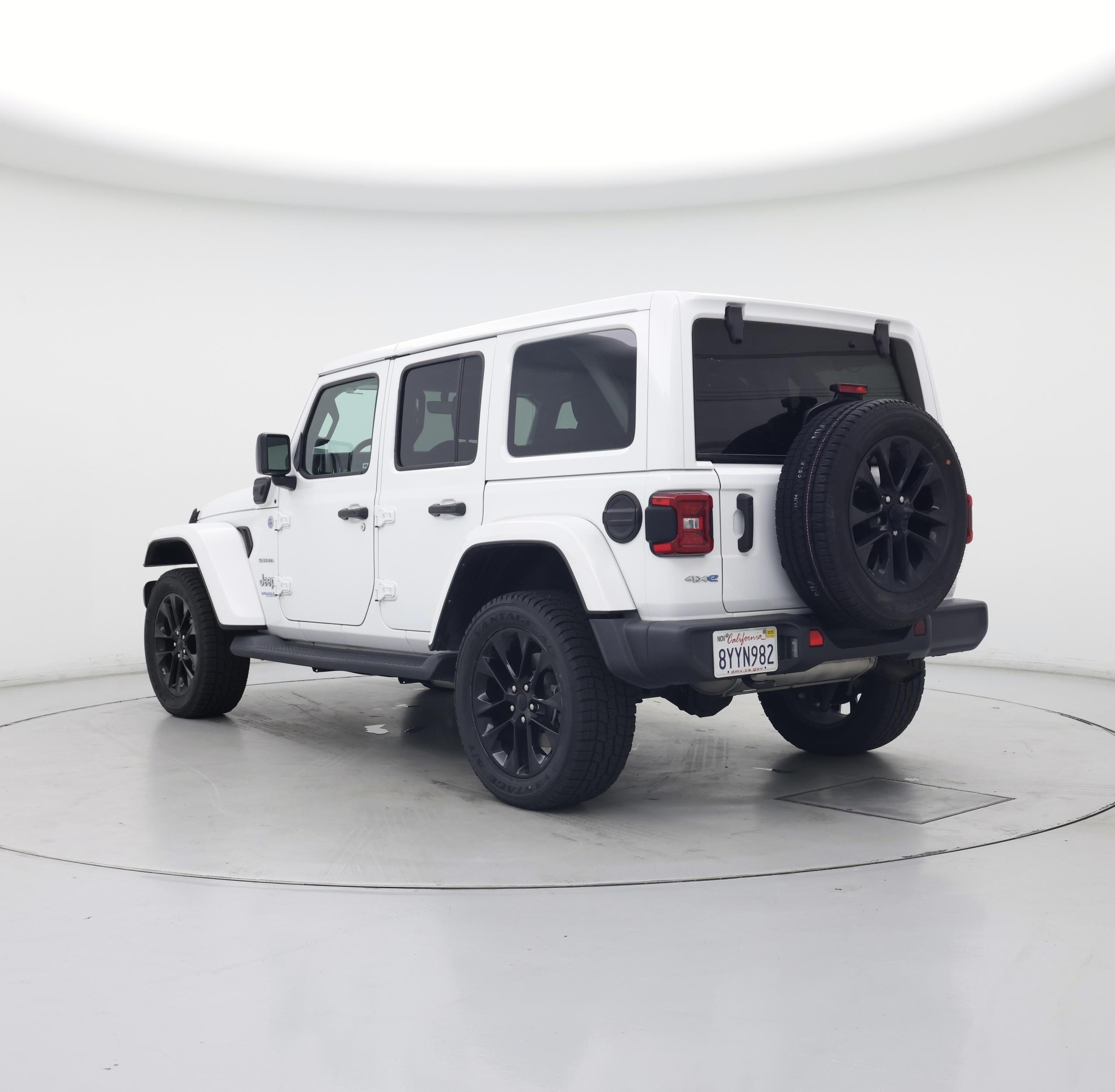 Thumbnail: 2021 Jeep Wrangler - 2