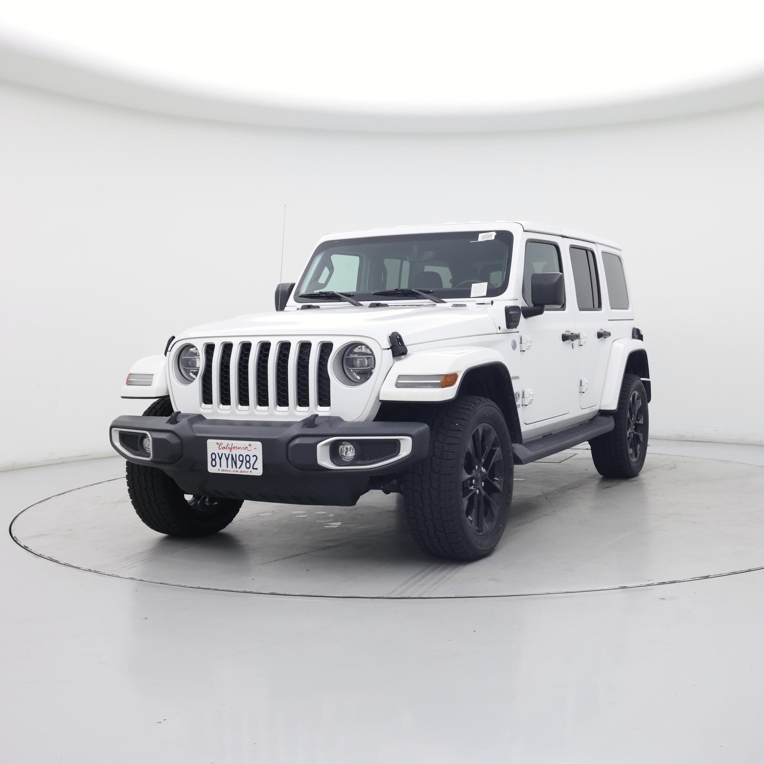 Thumbnail: 2021 Jeep Wrangler - 4