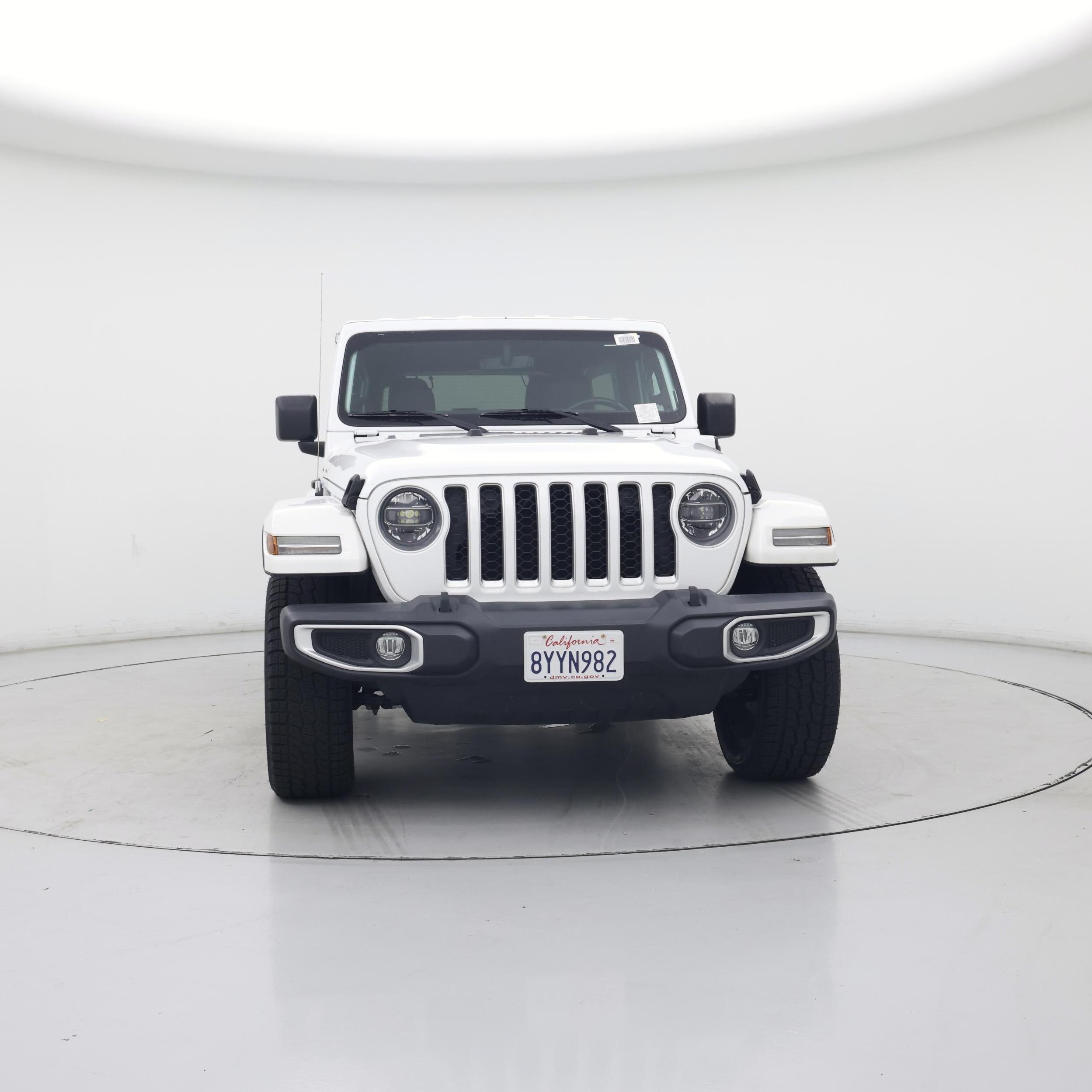 Thumbnail: 2021 Jeep Wrangler - 5