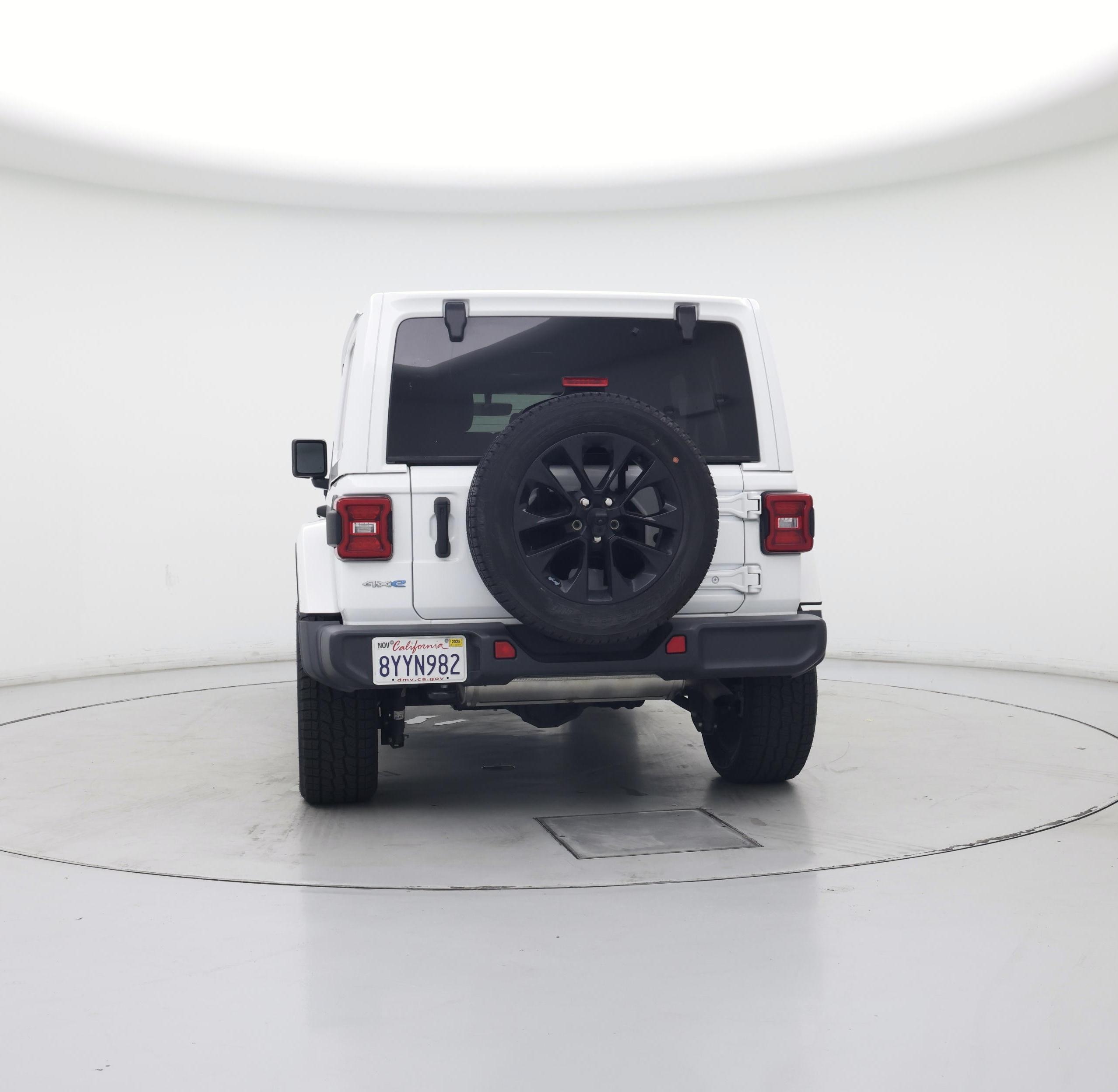 Thumbnail: 2021 Jeep Wrangler - 6
