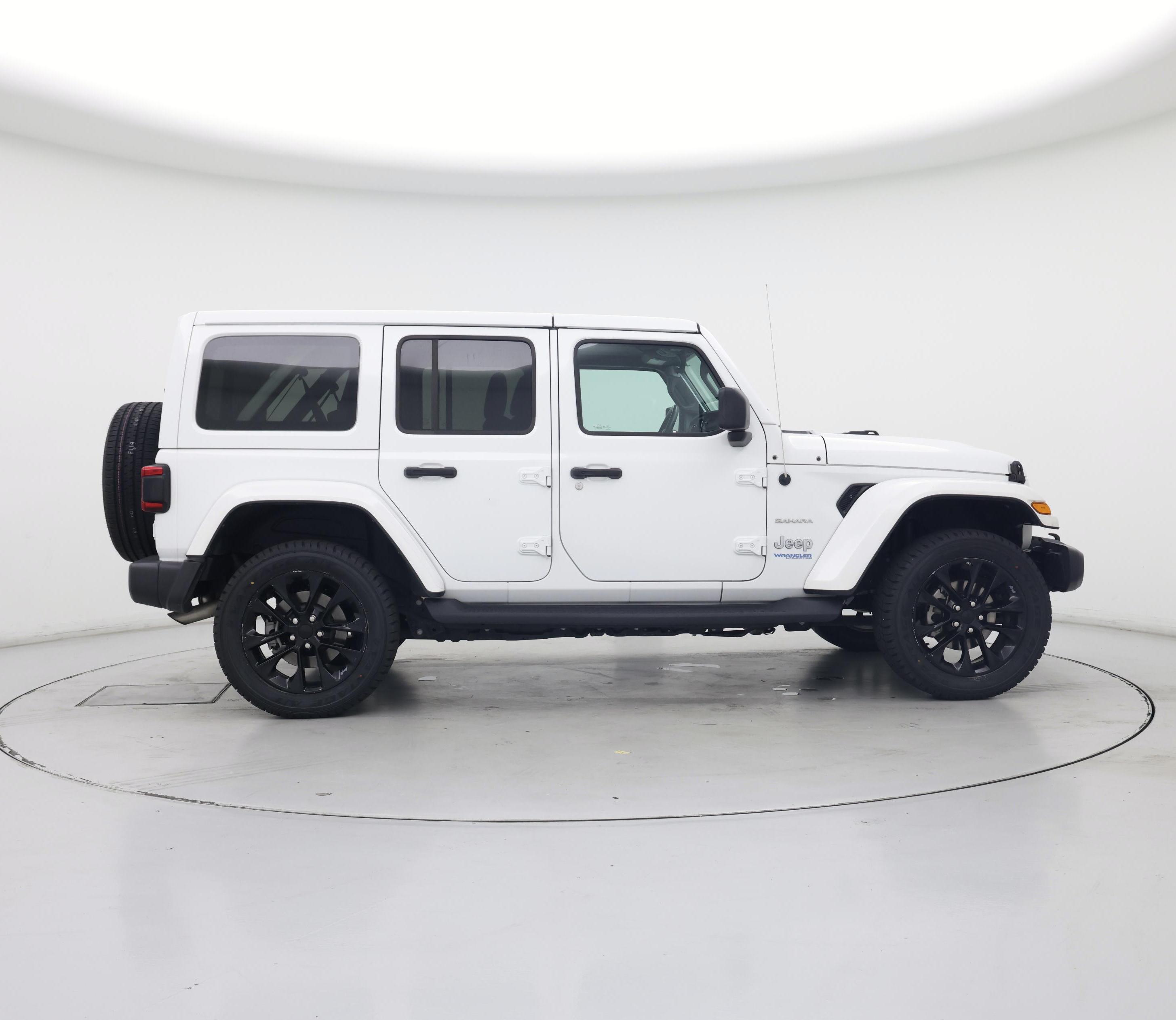 Thumbnail: 2021 Jeep Wrangler - 7