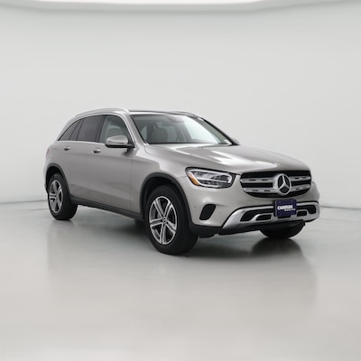 2021 Mercedes-Benz GLC300