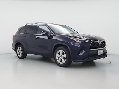 2021 Toyota Highlander L