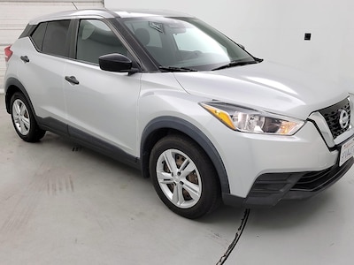 2020 Nissan Kicks S