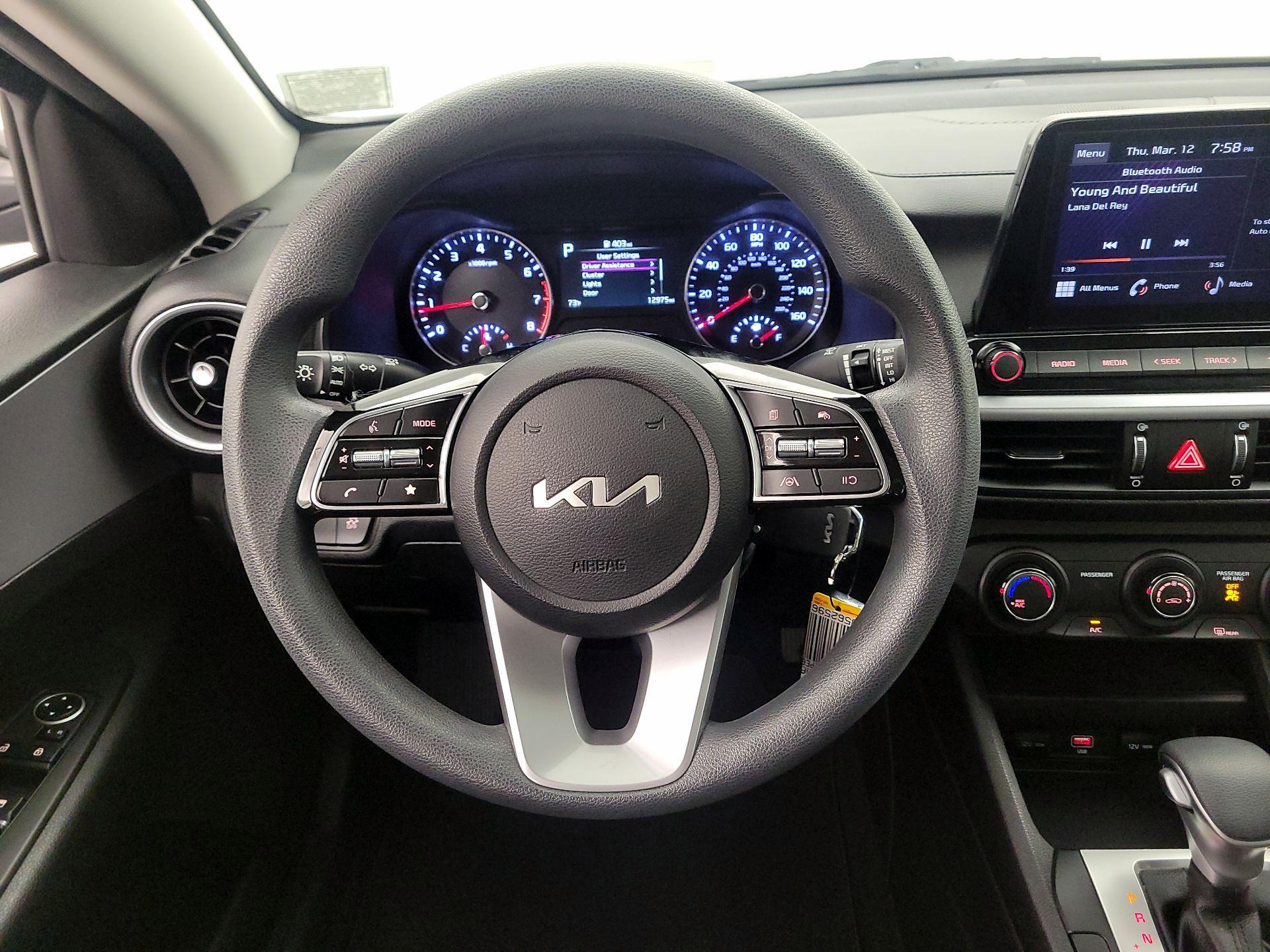 Thumbnail: 2023 Kia Forte - 10