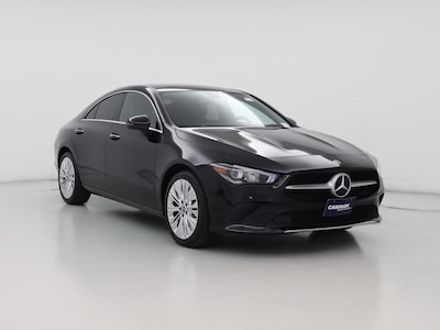 2022 Mercedes-Benz CLA250
