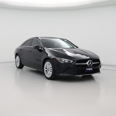 2022 Mercedes-Benz CLA250