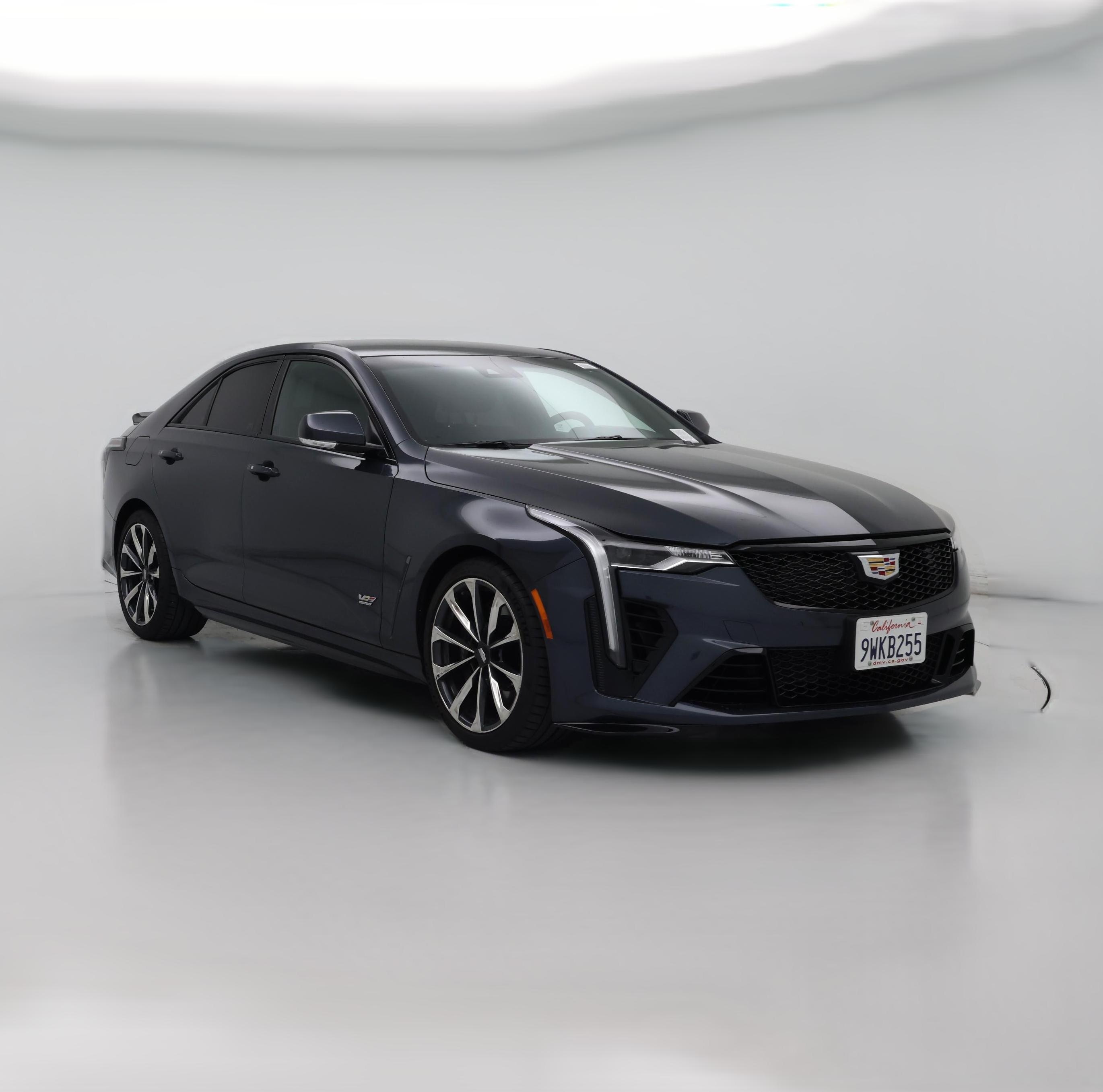 Thumbnail: 2026 Cadillac CT4 - 1