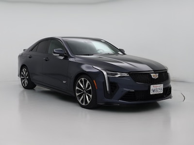 2026 Cadillac CT4-V Blackwing