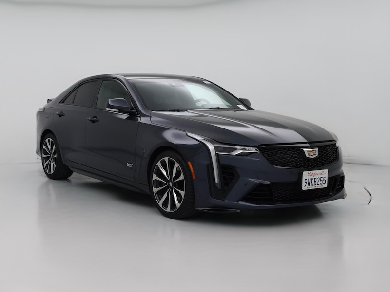 2026 Cadillac CT4 V -
                  Roseville, CA