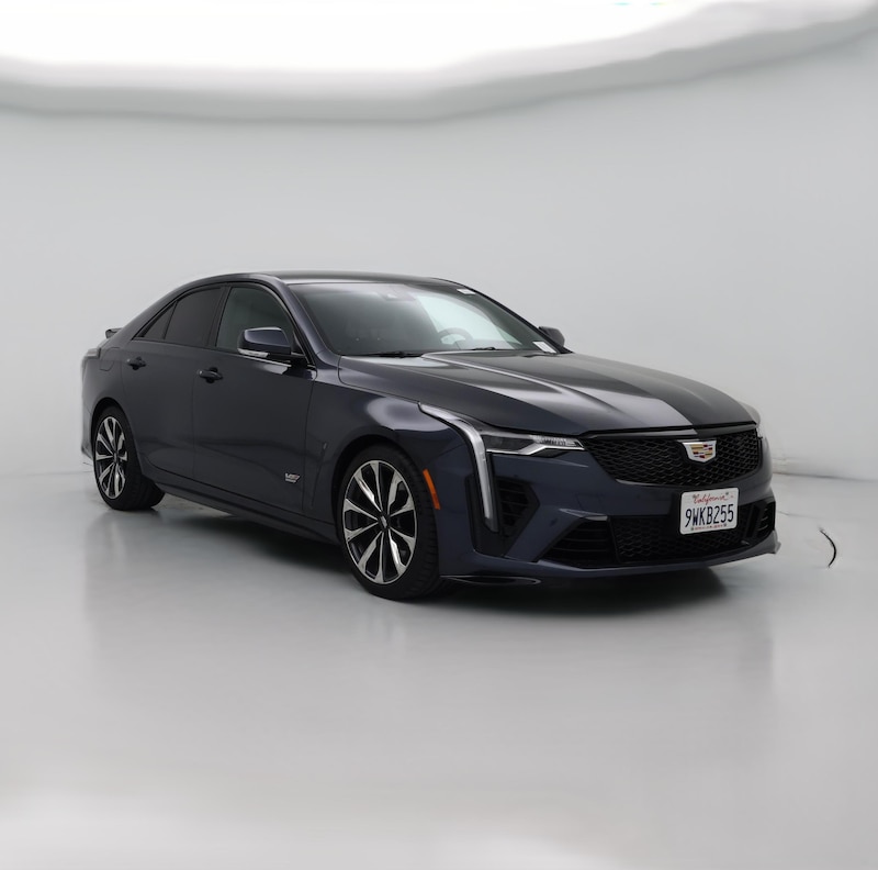 2026 Cadillac CT4-V Blackwing