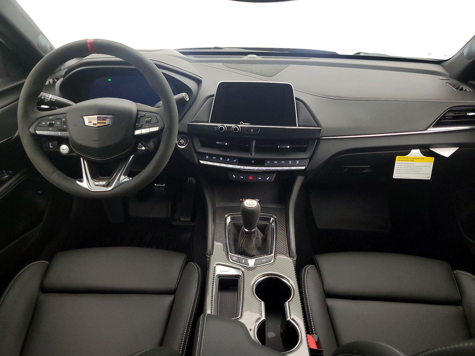 Thumbnail: 2026 Cadillac CT4 - 9