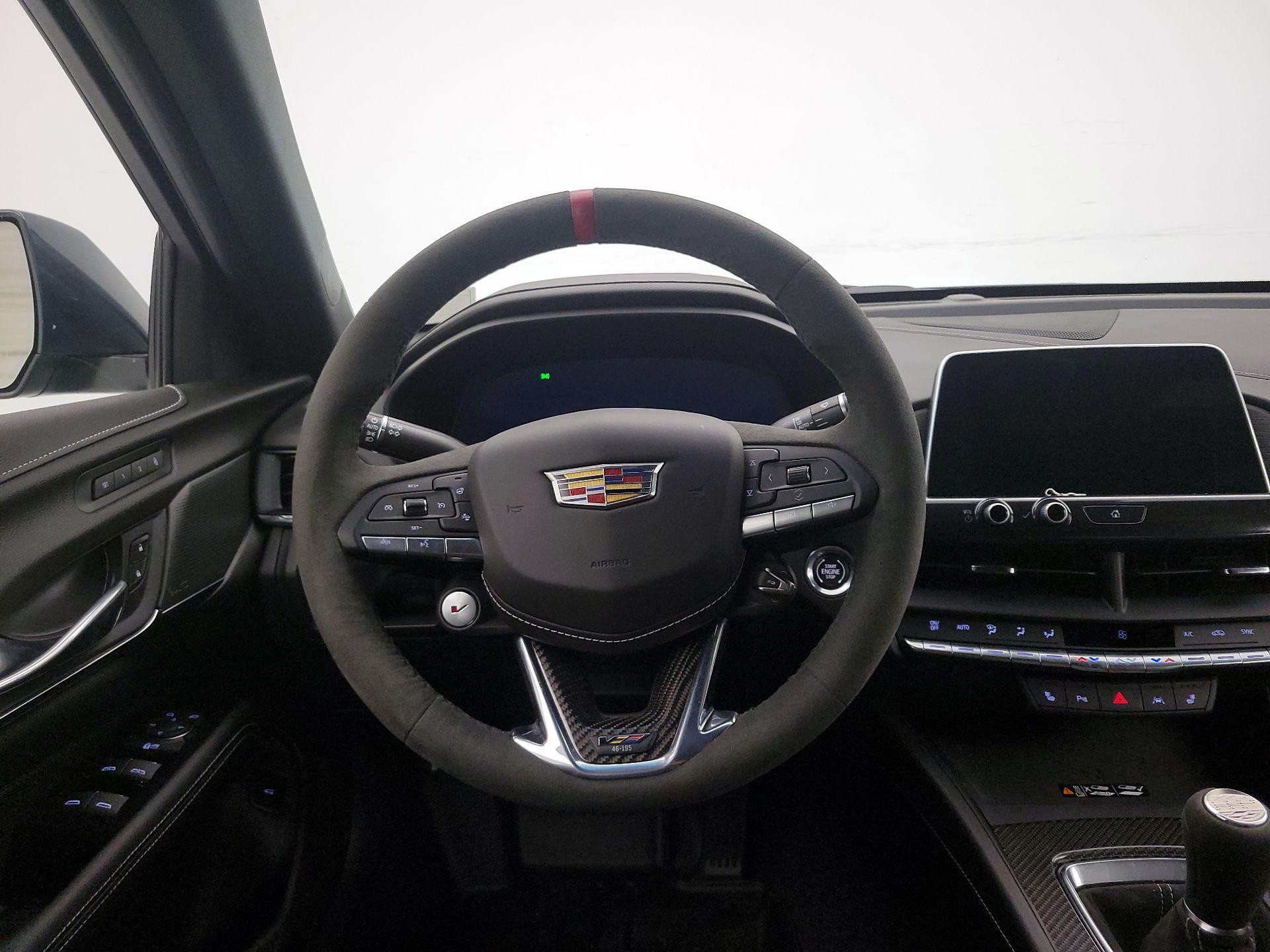 Thumbnail: 2026 Cadillac CT4 - 10