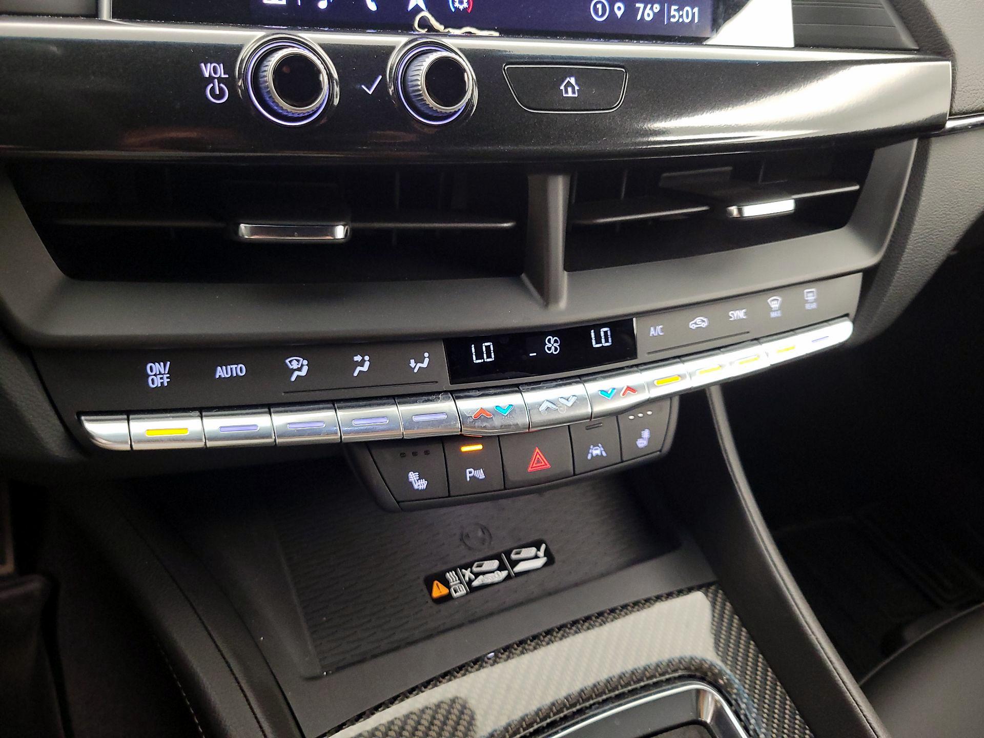 Thumbnail: 2026 Cadillac CT4 - 17