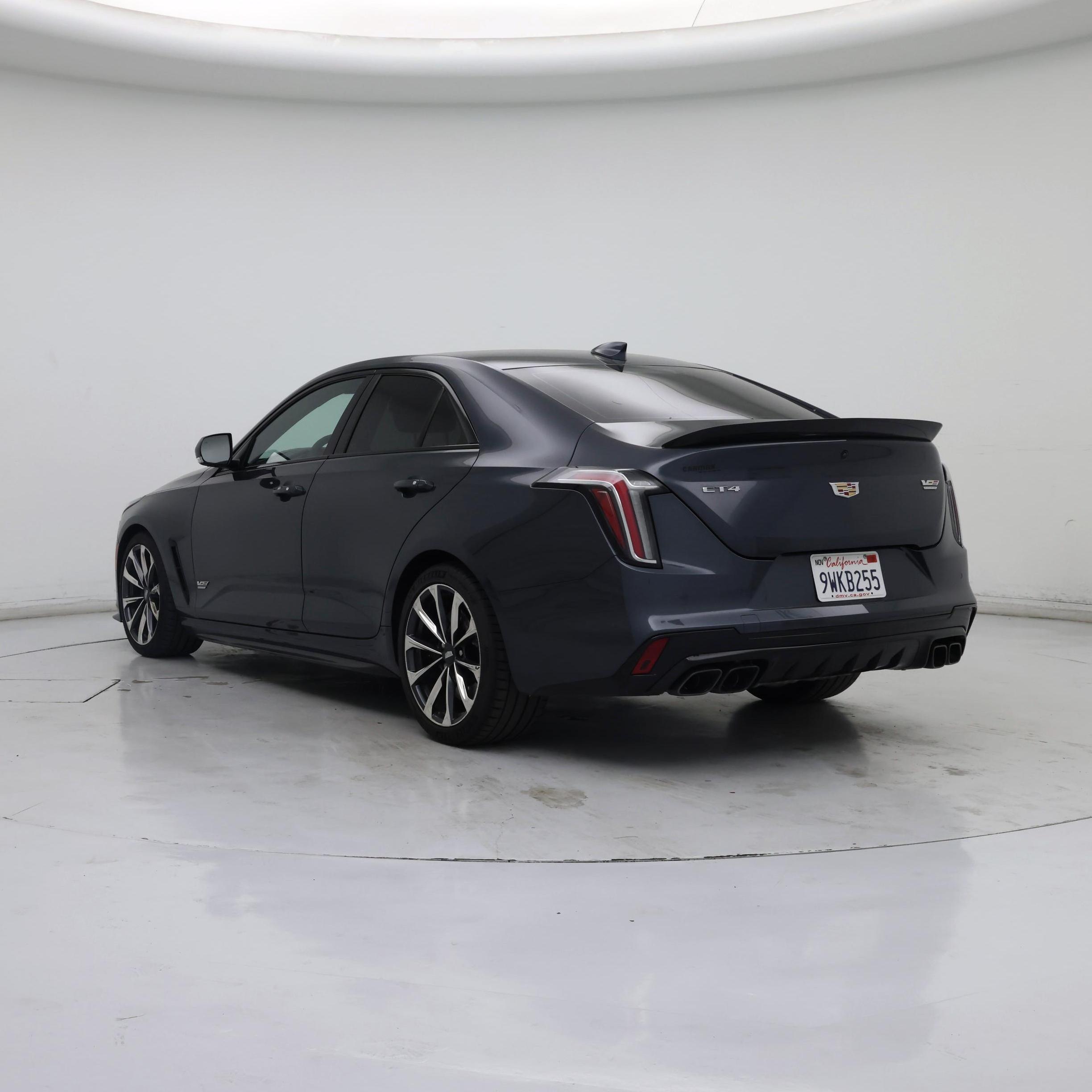 Thumbnail: 2026 Cadillac CT4 - 2