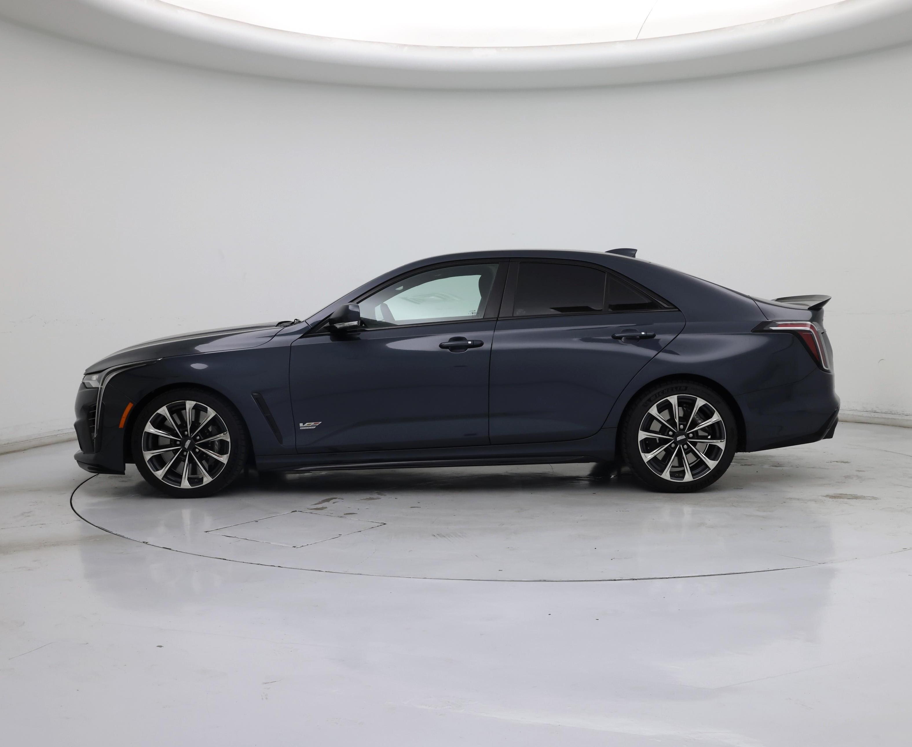 Thumbnail: 2026 Cadillac CT4 - 3