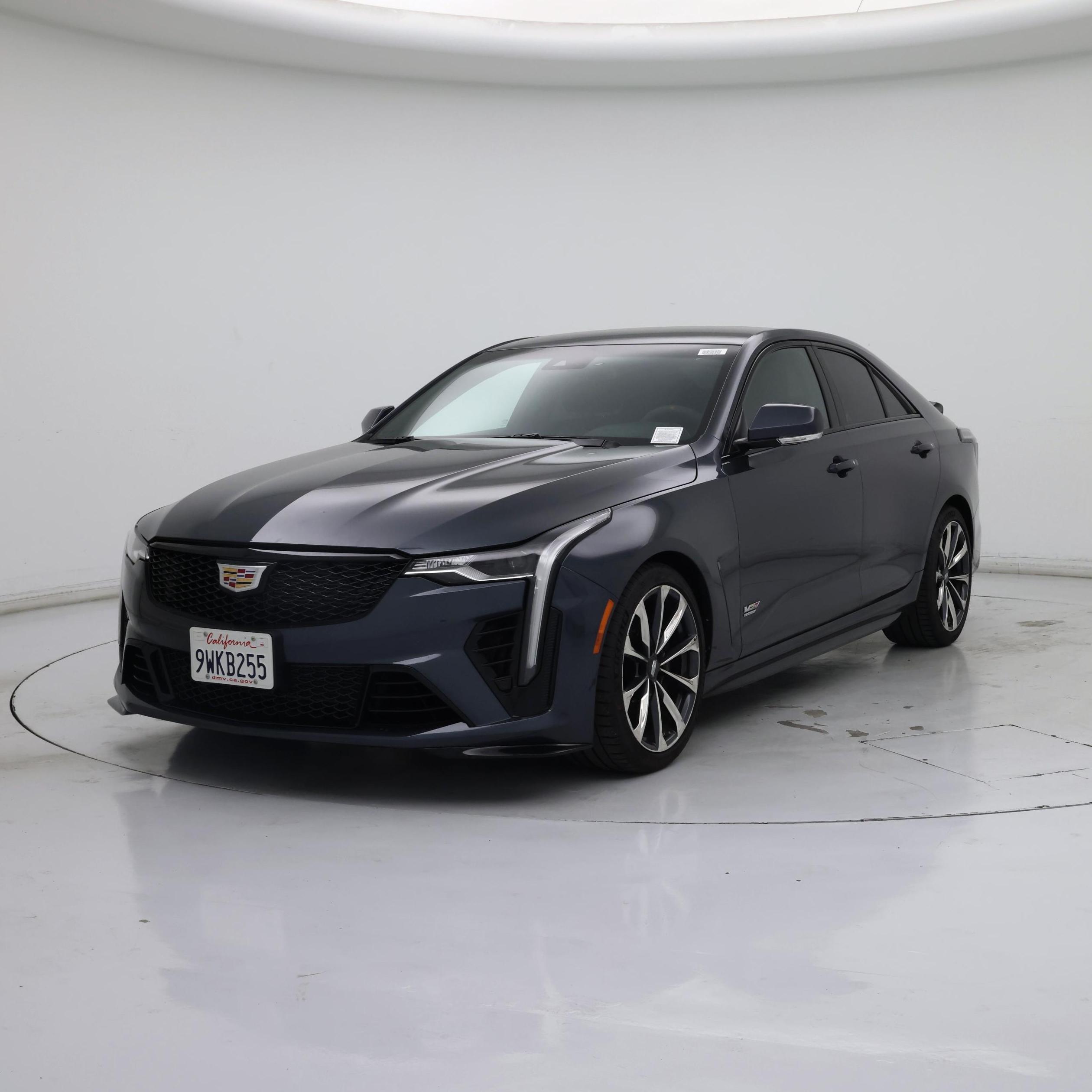 Thumbnail: 2026 Cadillac CT4 - 4