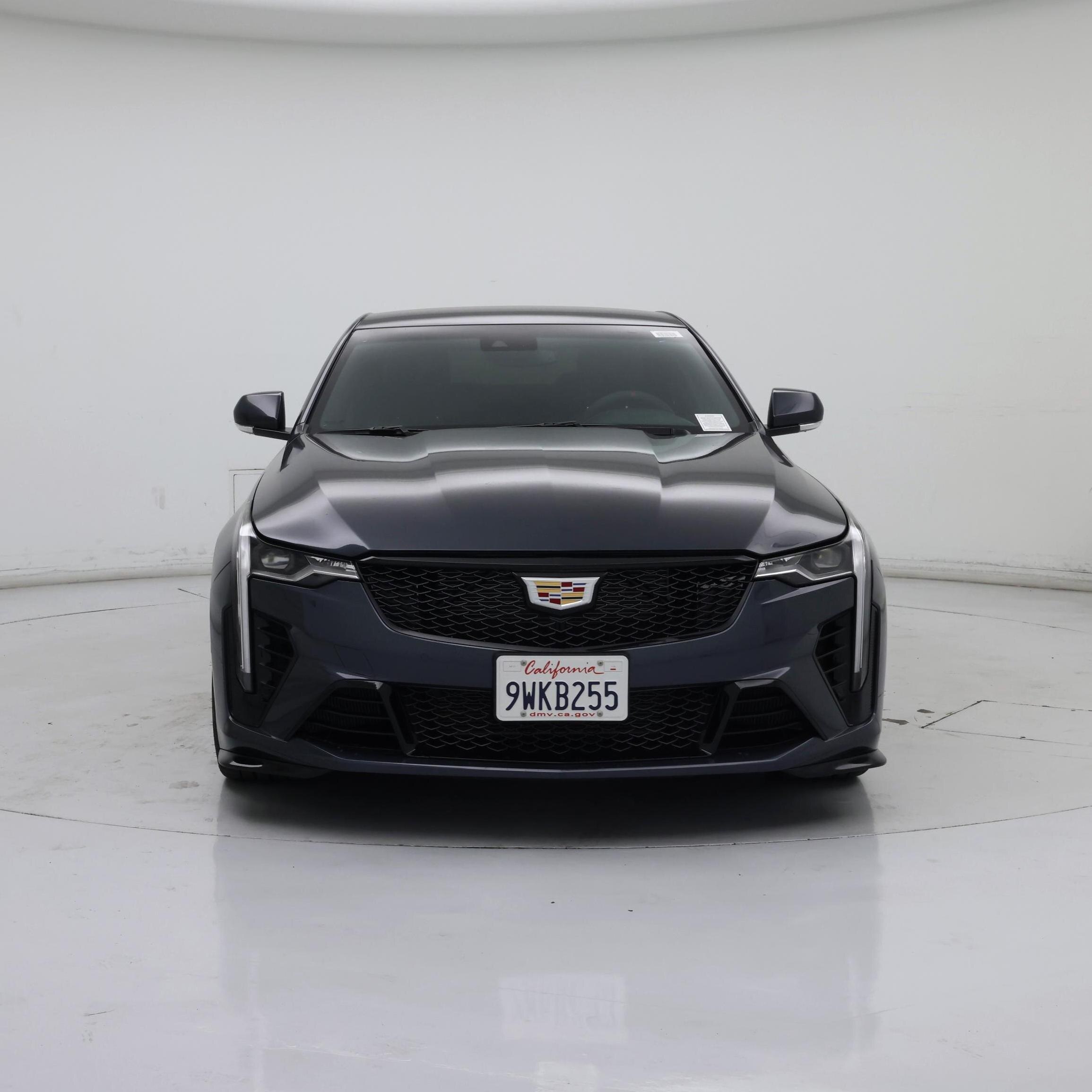 Thumbnail: 2026 Cadillac CT4 - 5