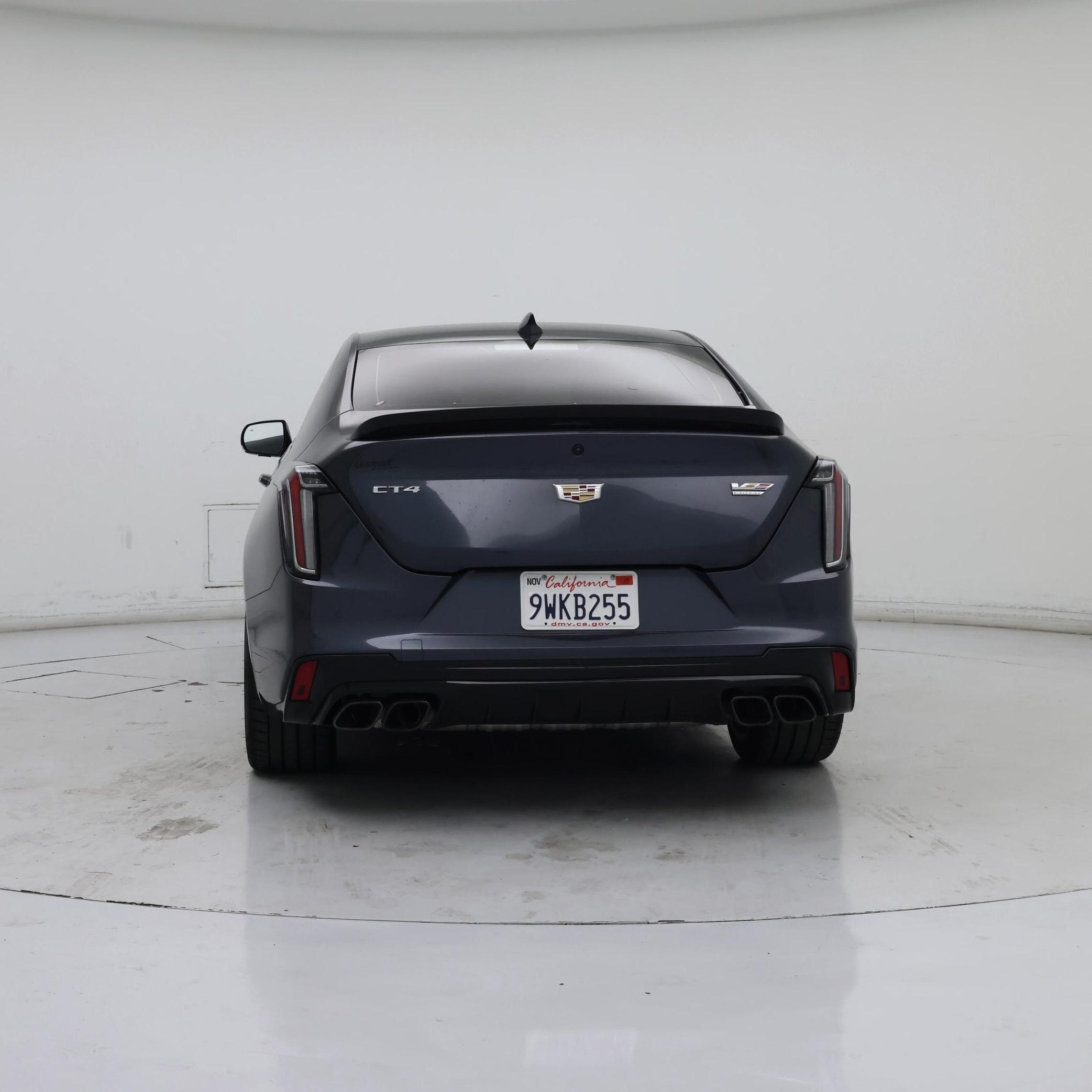 Thumbnail: 2026 Cadillac CT4 - 6