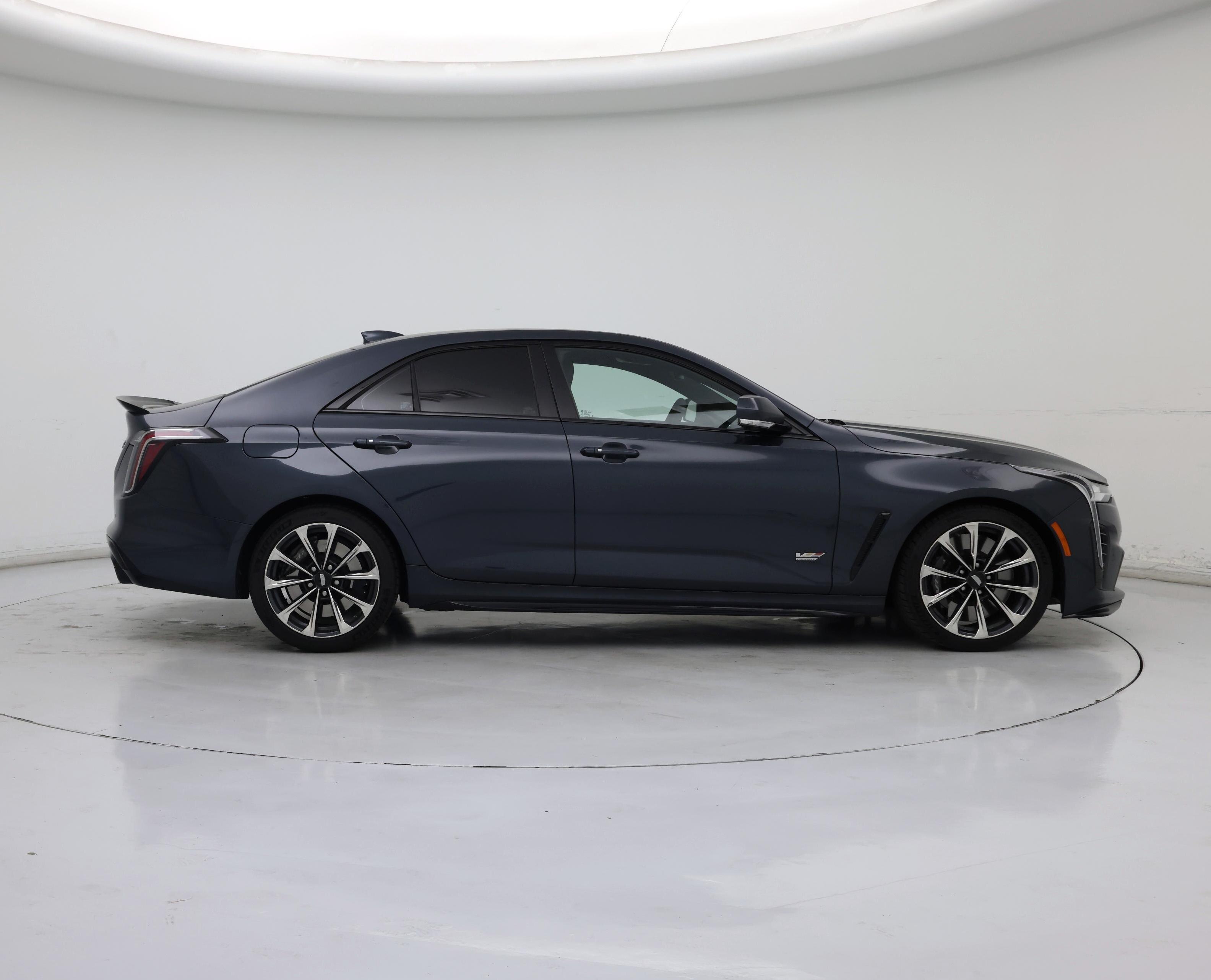 Thumbnail: 2026 Cadillac CT4 - 7