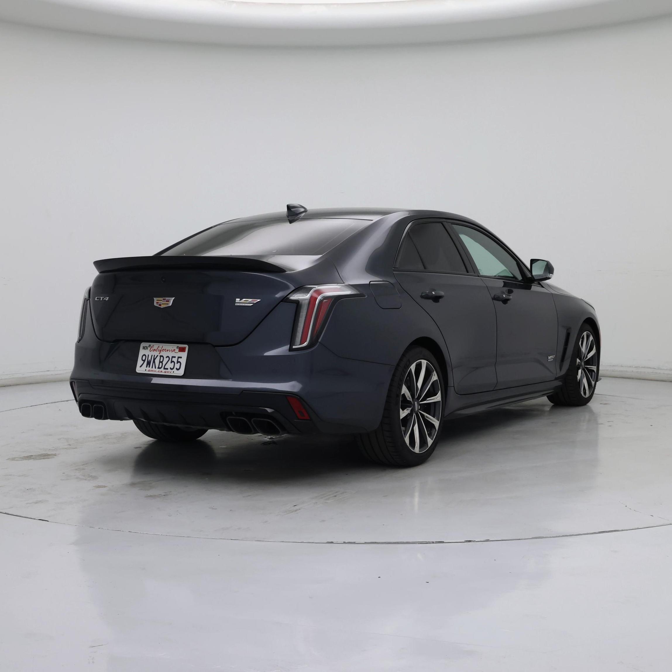 Thumbnail: 2026 Cadillac CT4 - 8
