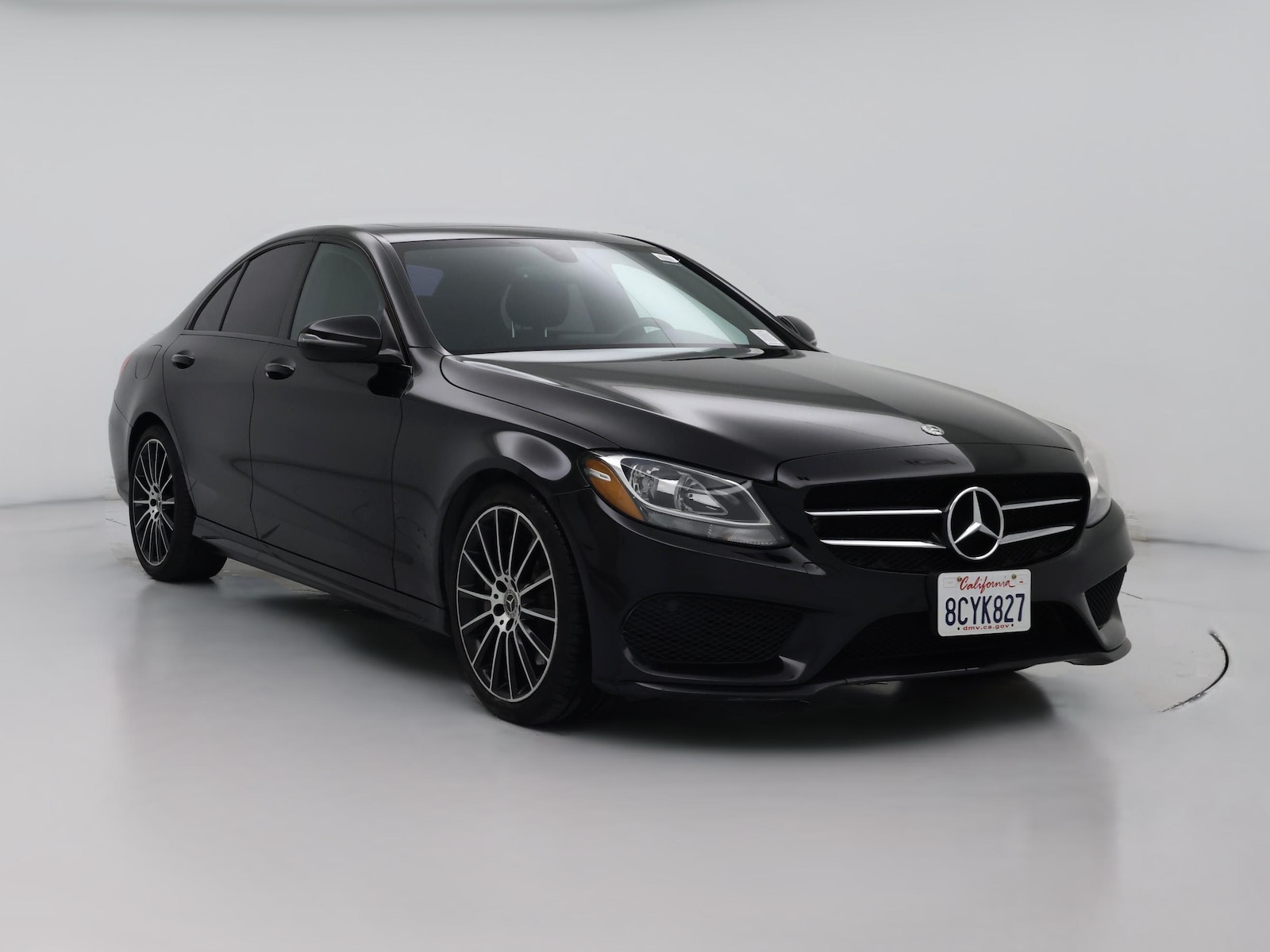2018 Mercedes-Benz C-Class Sedan