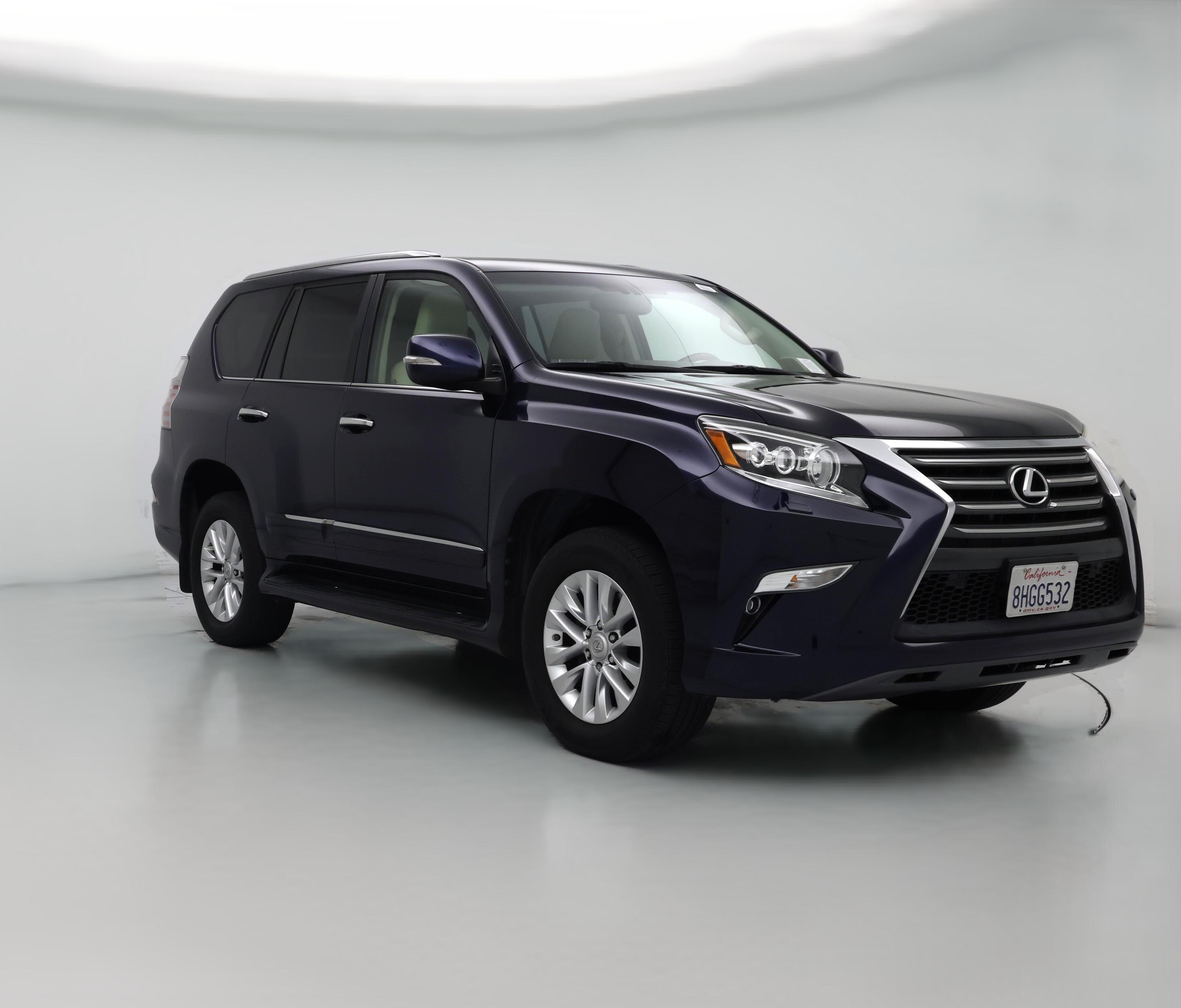 Thumbnail: 2019 Lexus GX - 1