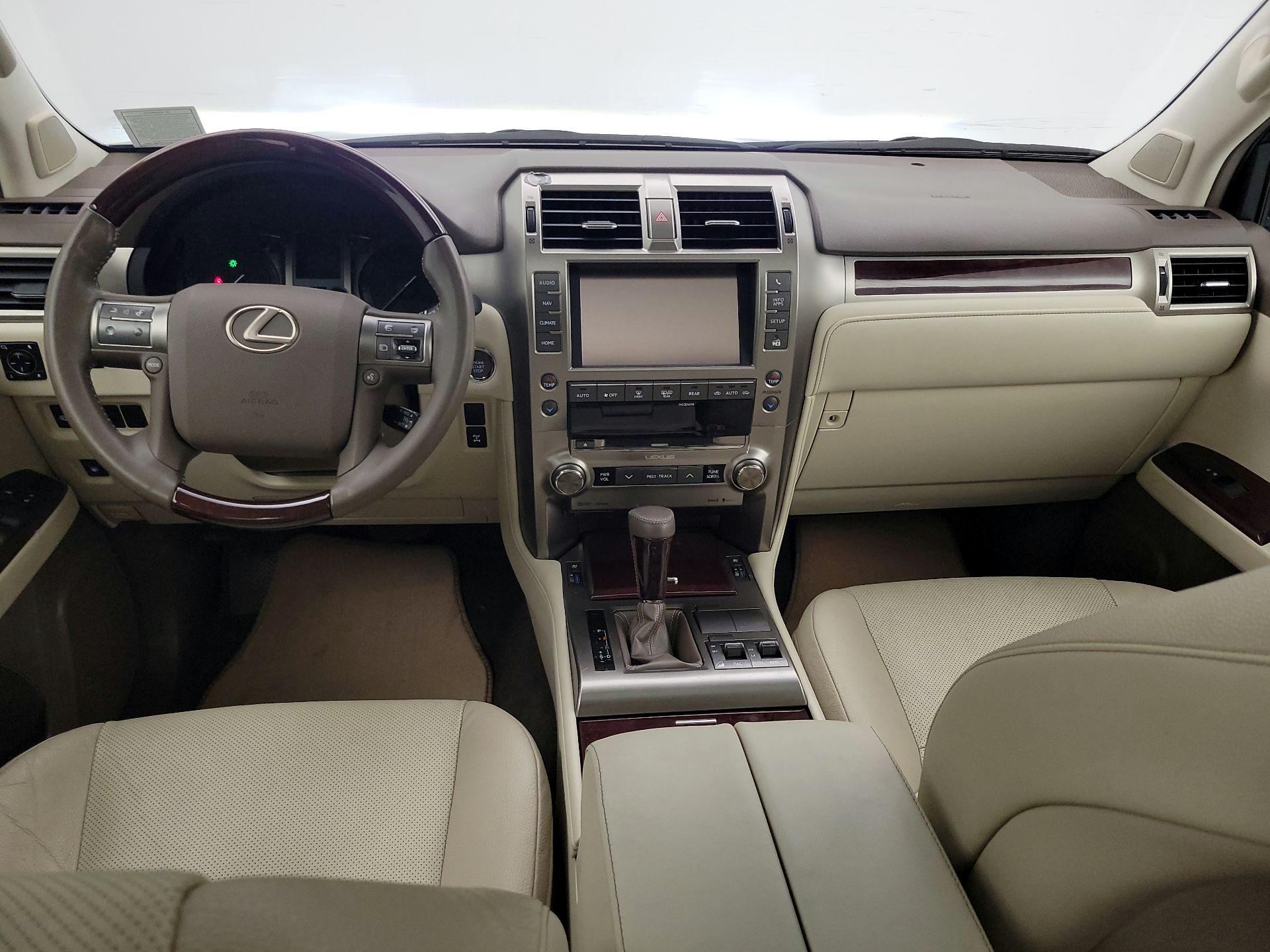 Thumbnail: 2019 Lexus GX - 9