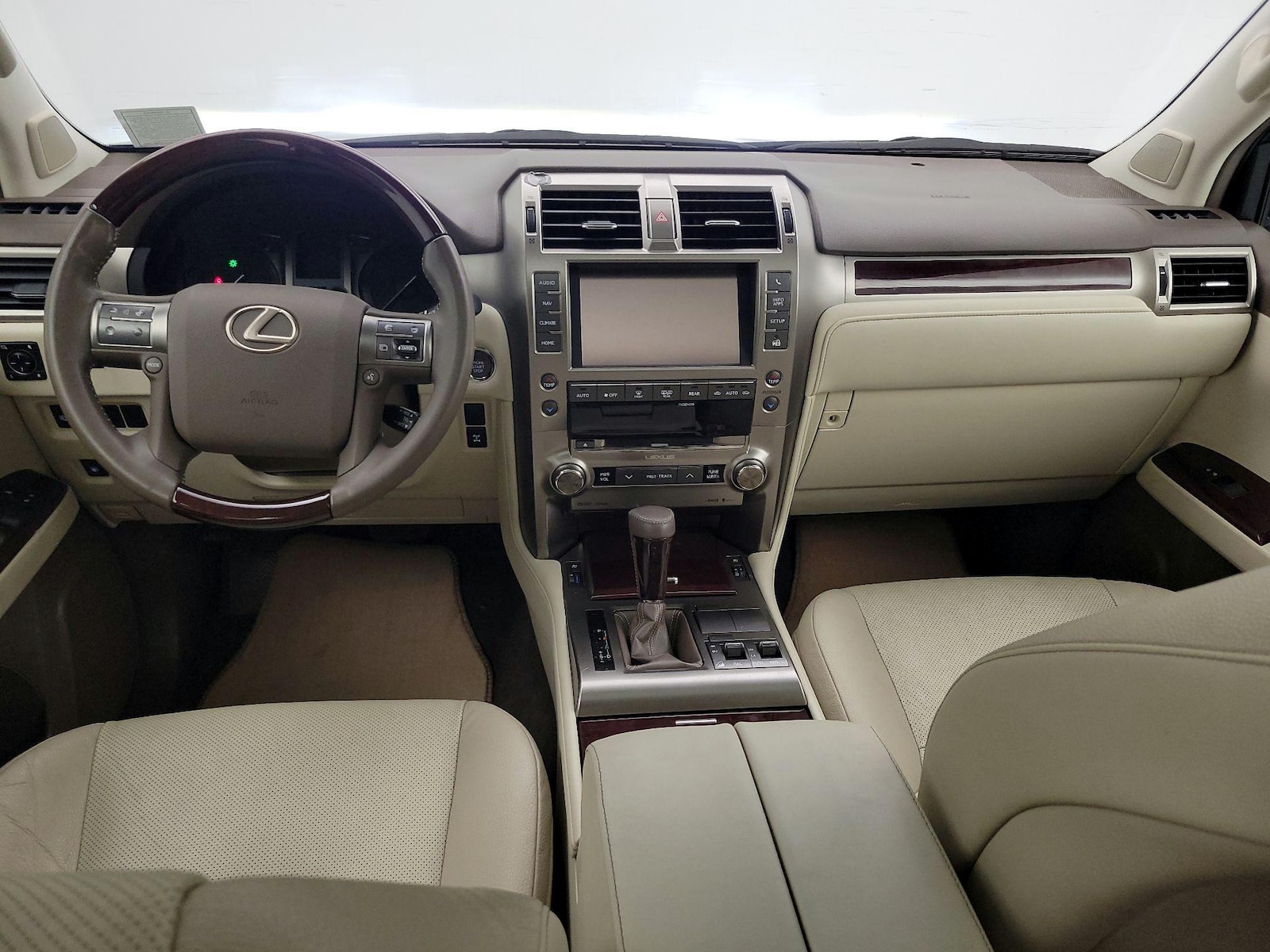 2019 Lexus GX Base - Photo 10