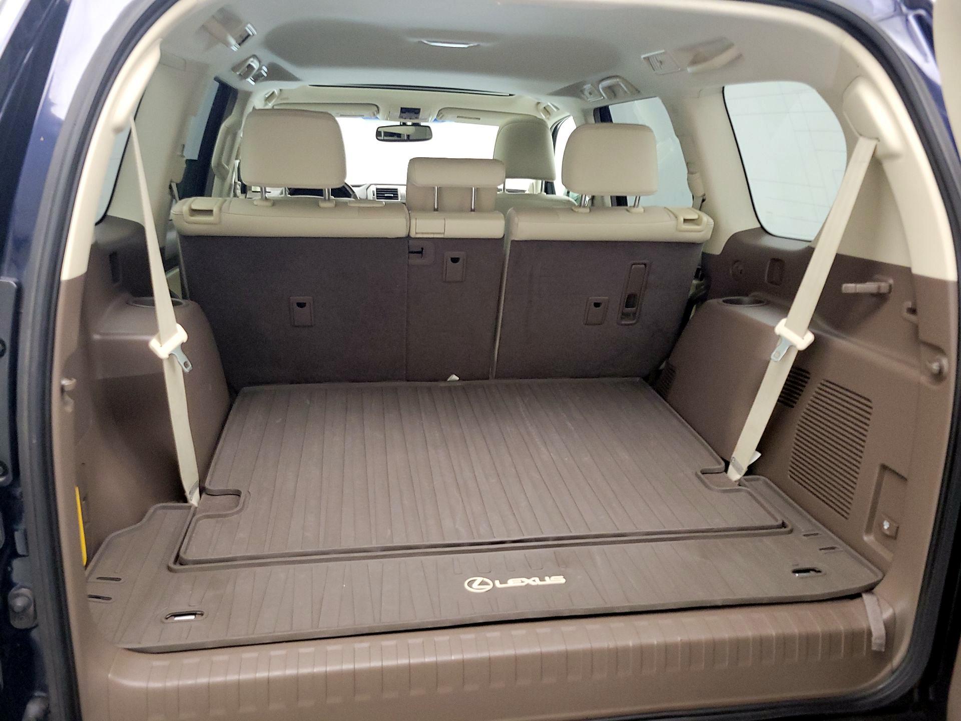 Thumbnail: 2019 Lexus GX - 20