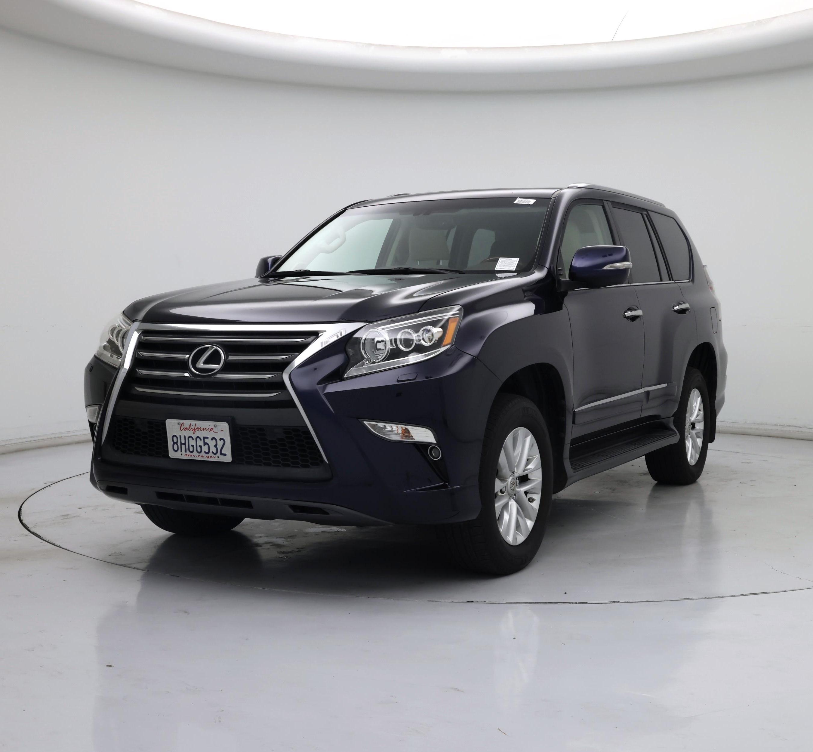 Thumbnail: 2019 Lexus GX - 4