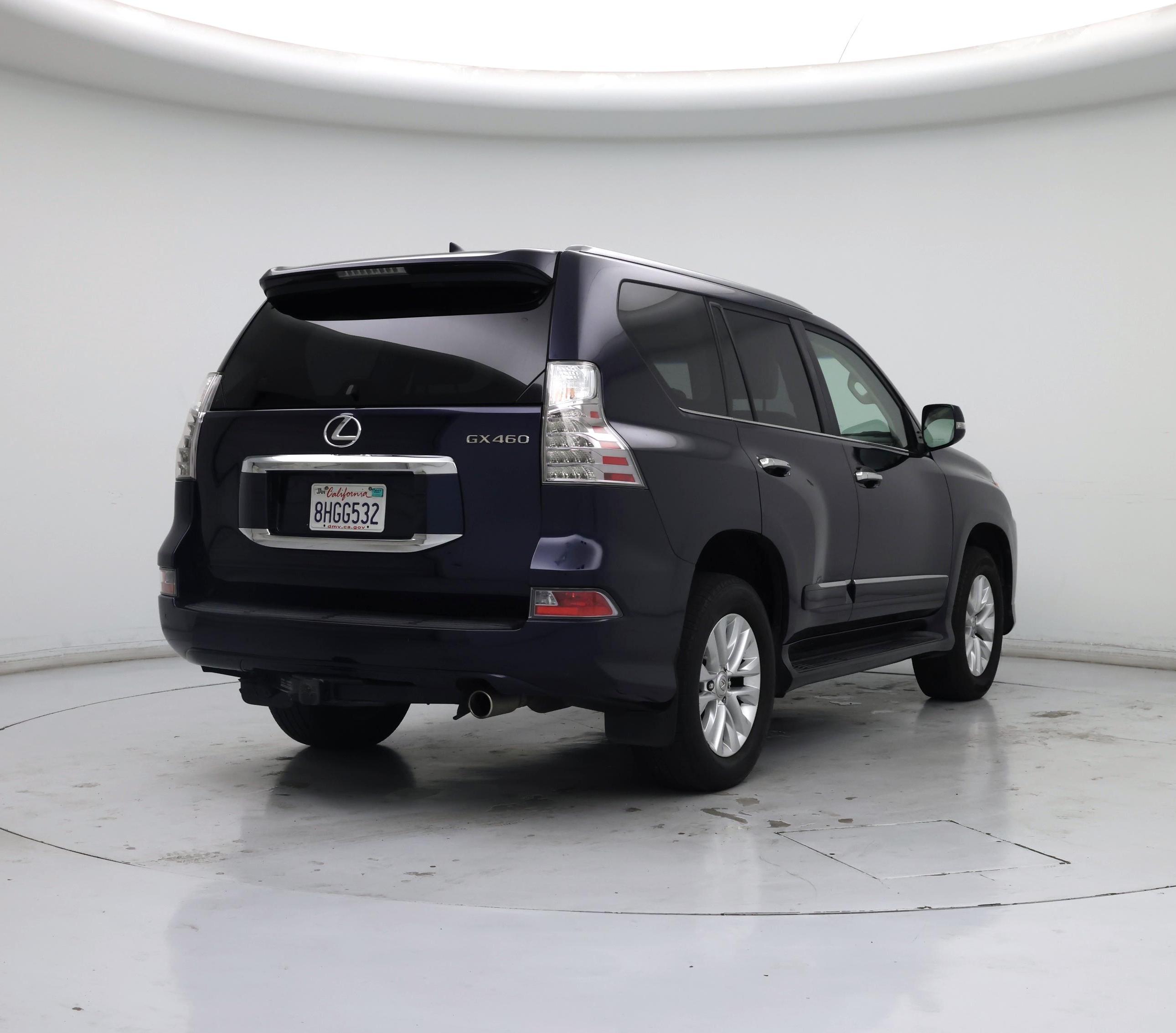 Thumbnail: 2019 Lexus GX - 8