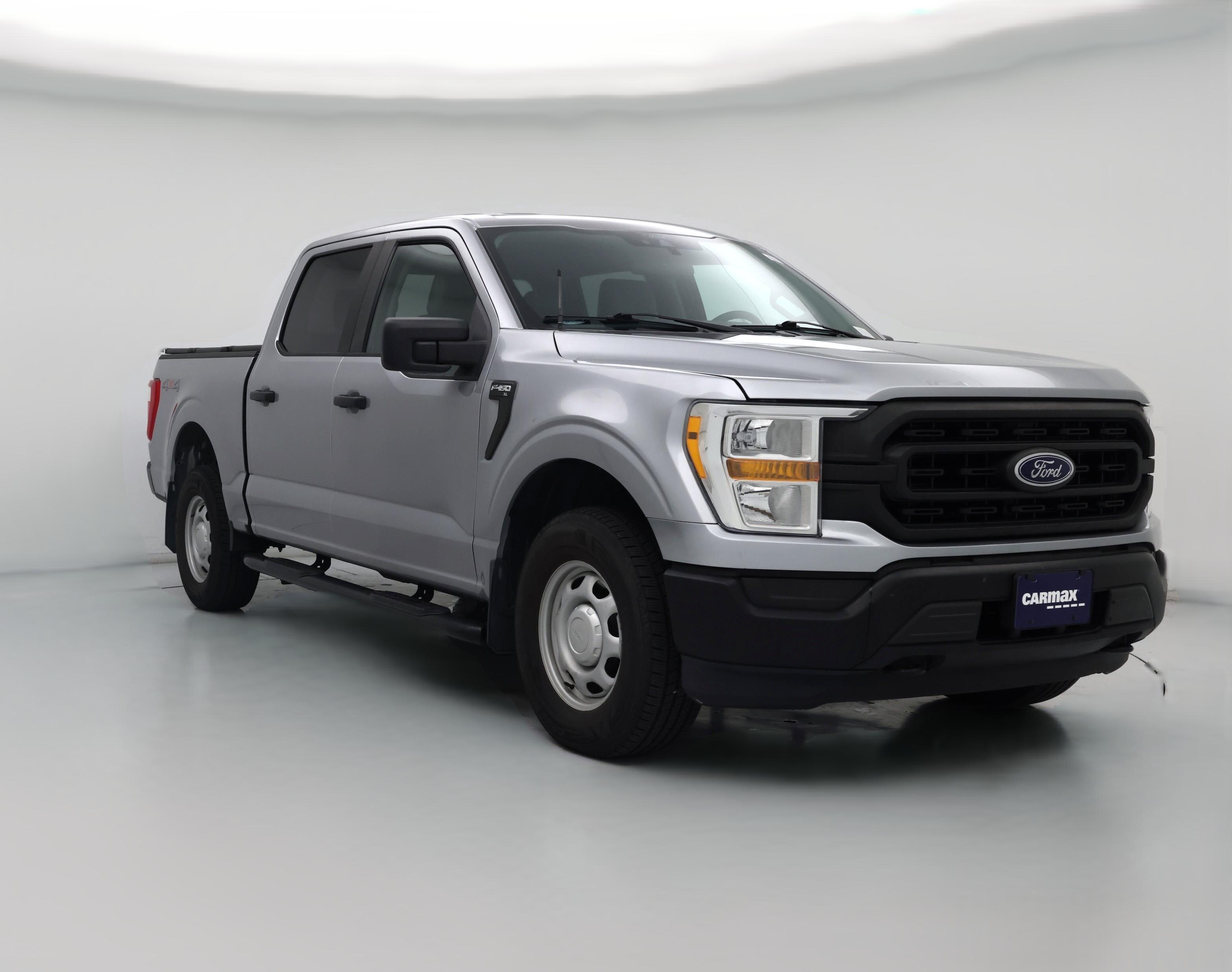 Thumbnail: 2021 Ford F-150 - 1