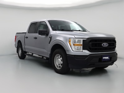 2021 Ford F150 XLT